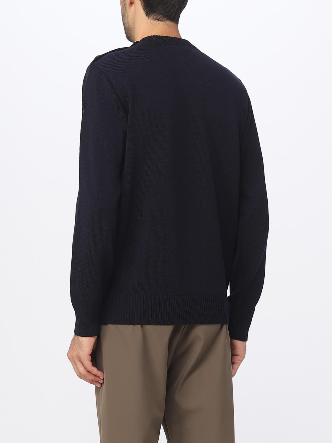 PAUL & SHARK PULLOVER: Pullover herren Paul & Shark, Blau - Img 2