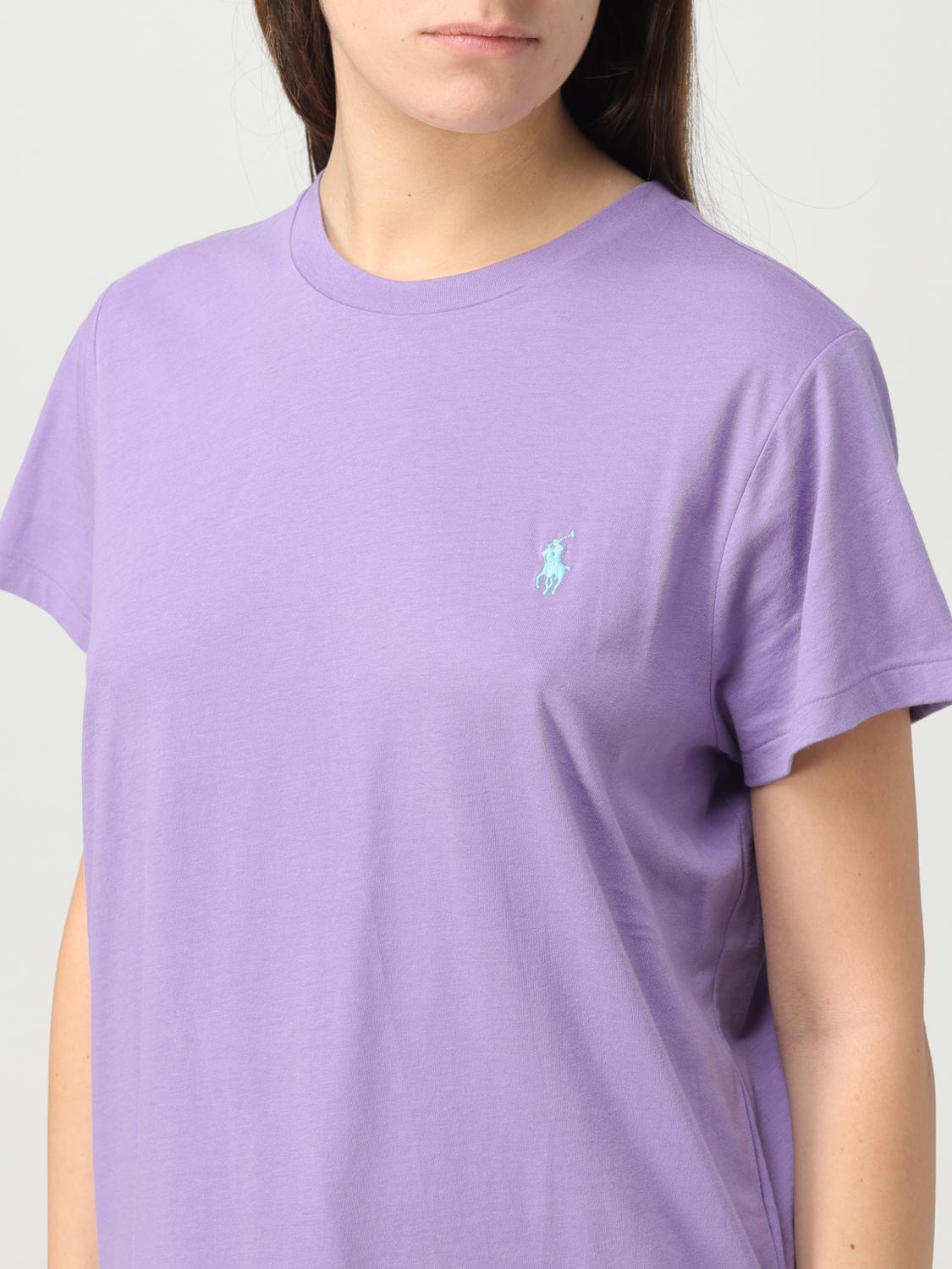 POLO RALPH LAUREN CAMISETA: Polo mujer Polo Ralph Lauren, Glicina - Img 3