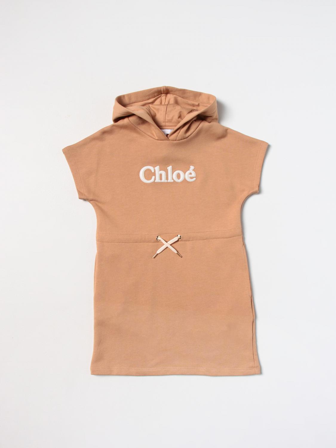 CHLOÉ VESTIDO: Traje niños ChloÉ, Nata - Img 1