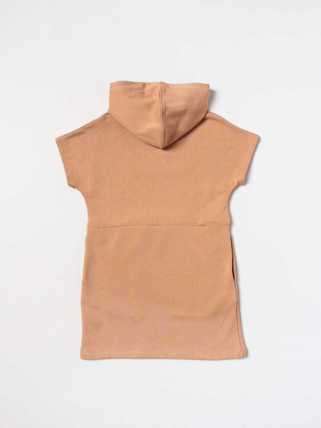 CHLOÉ VESTIDO: Traje niños ChloÉ, Nata - Img 2