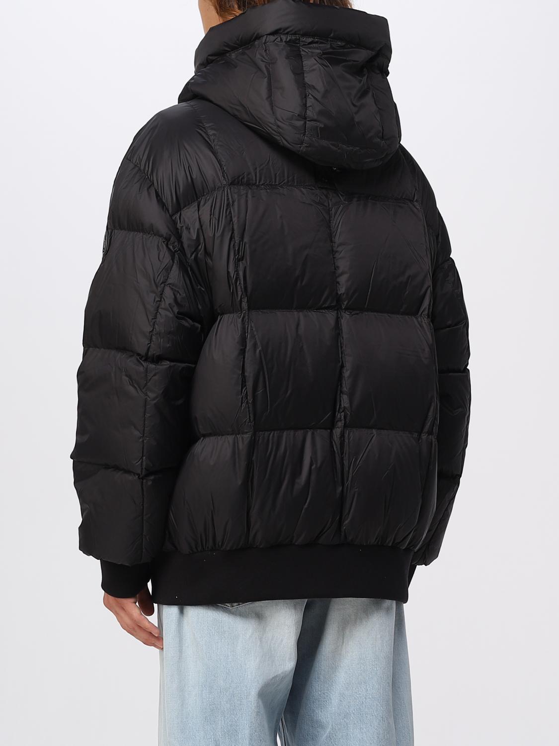 MOOSE KNUCKLES JACKE: Jacke herren Moose Knuckles, Schwarz - Img 2