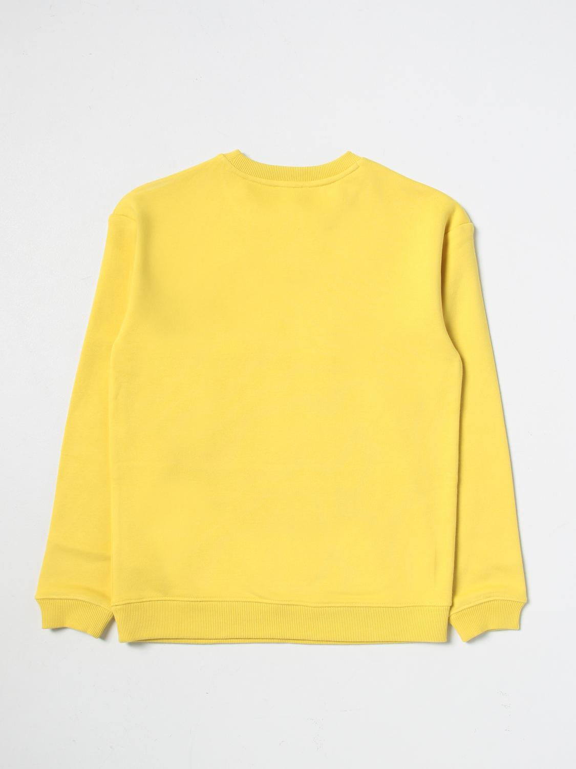 LITTLE MARC JACOBS SWEATER: Sweater kids Little Marc Jacobs, Yellow - Img 2