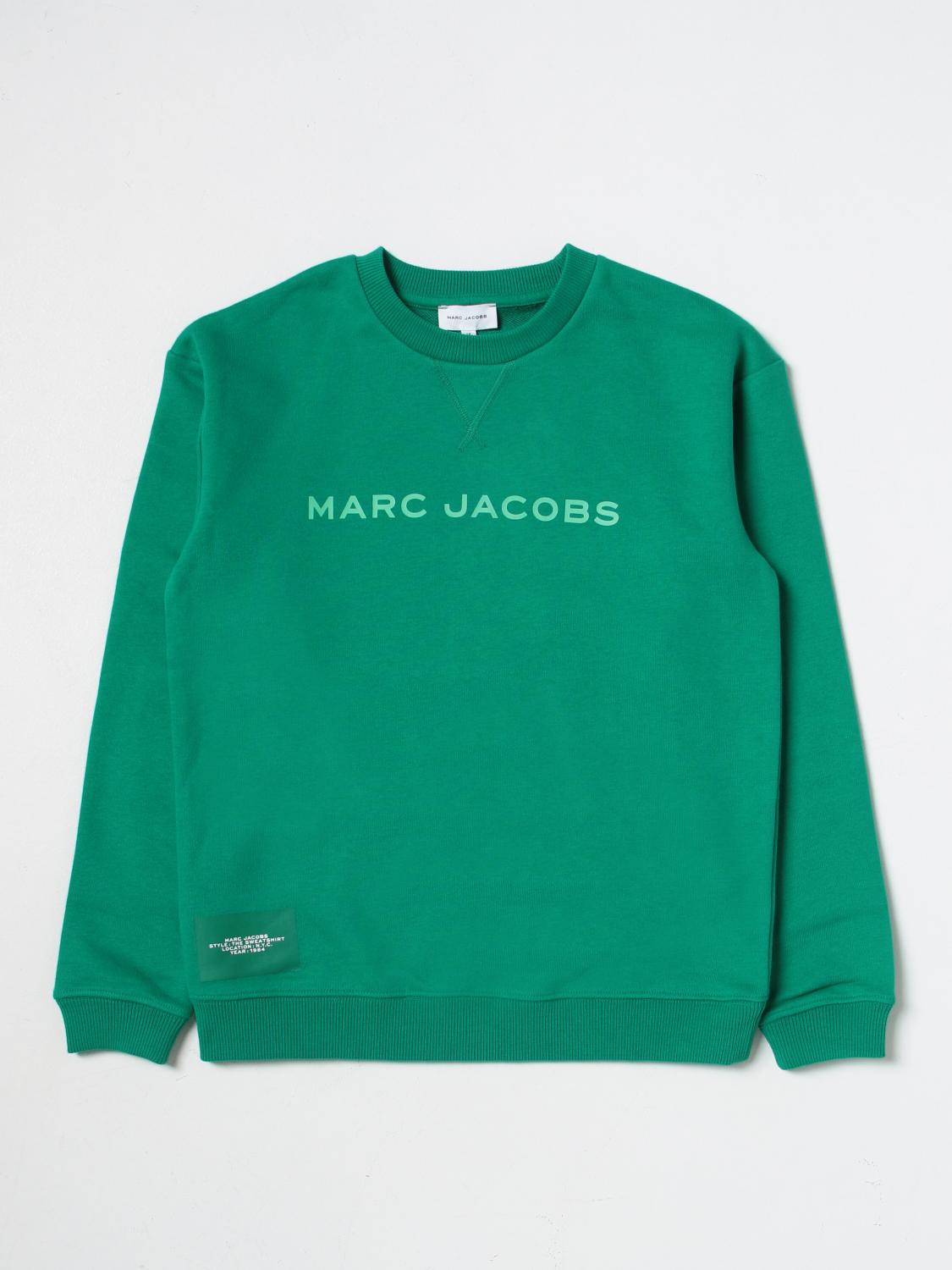 LITTLE MARC JACOBS JERSEY: Jersey niños Little Marc Jacobs, Verde - Img 1