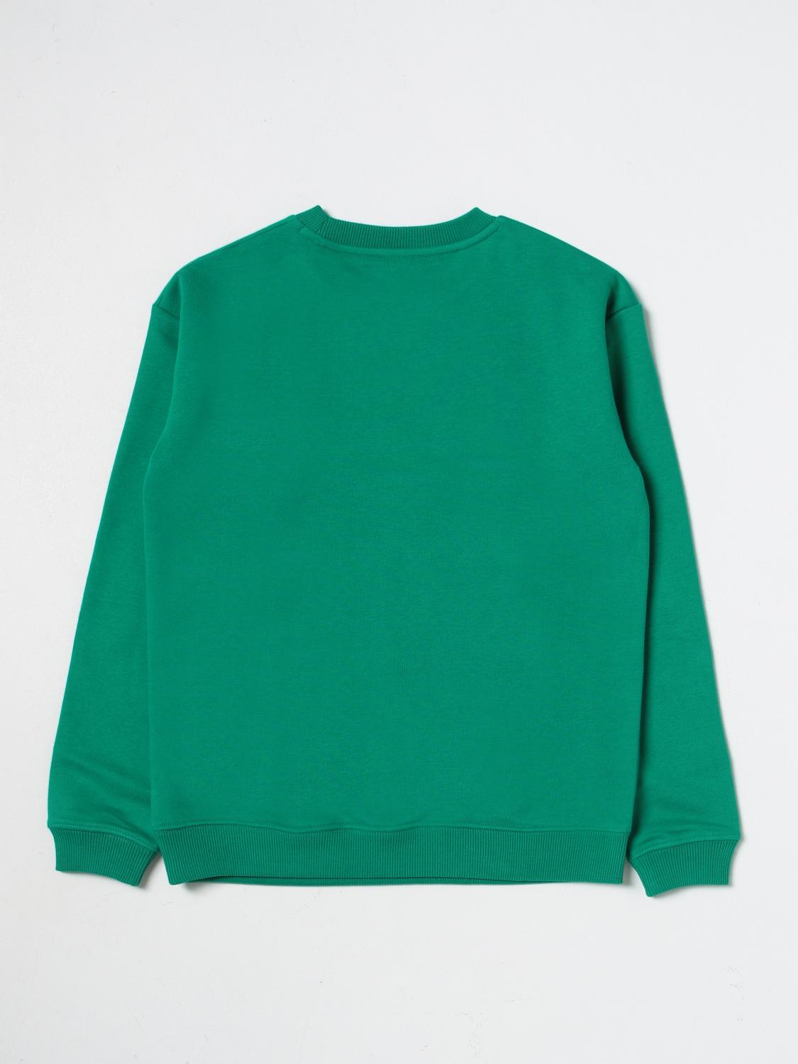 LITTLE MARC JACOBS JERSEY: Jersey niños Little Marc Jacobs, Verde - Img 2