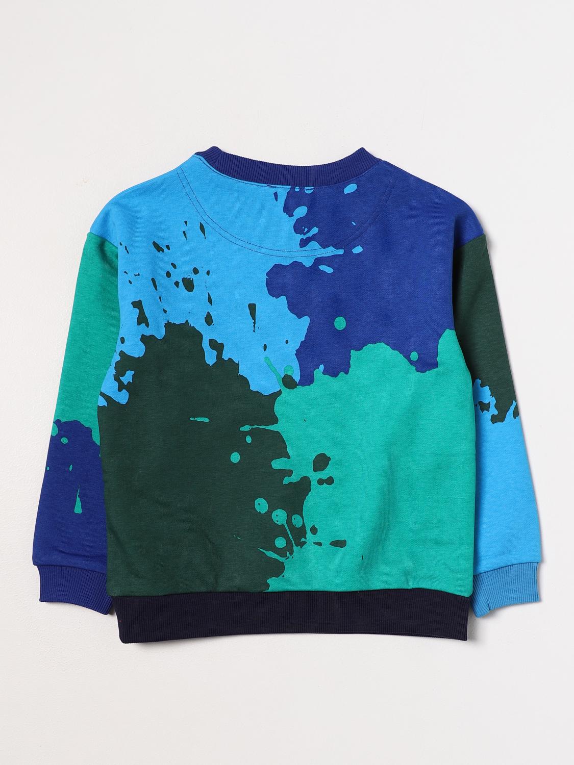 LITTLE MARC JACOBS JERSEY: Jersey niños Little Marc Jacobs, Azul Oscuro - Img 2