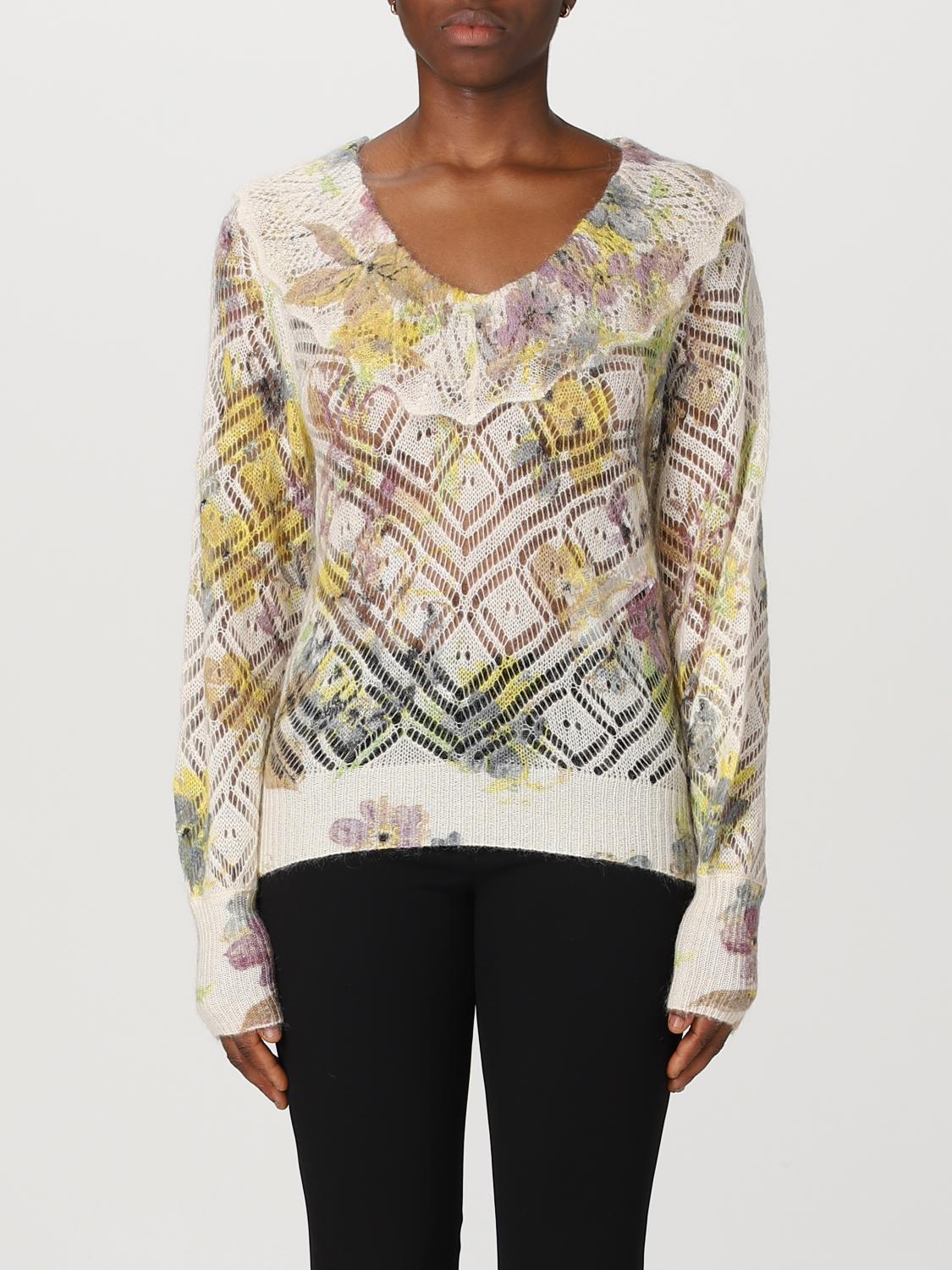 TWINSET PULL: Pull femme Twinset, Multicolore - Img 1