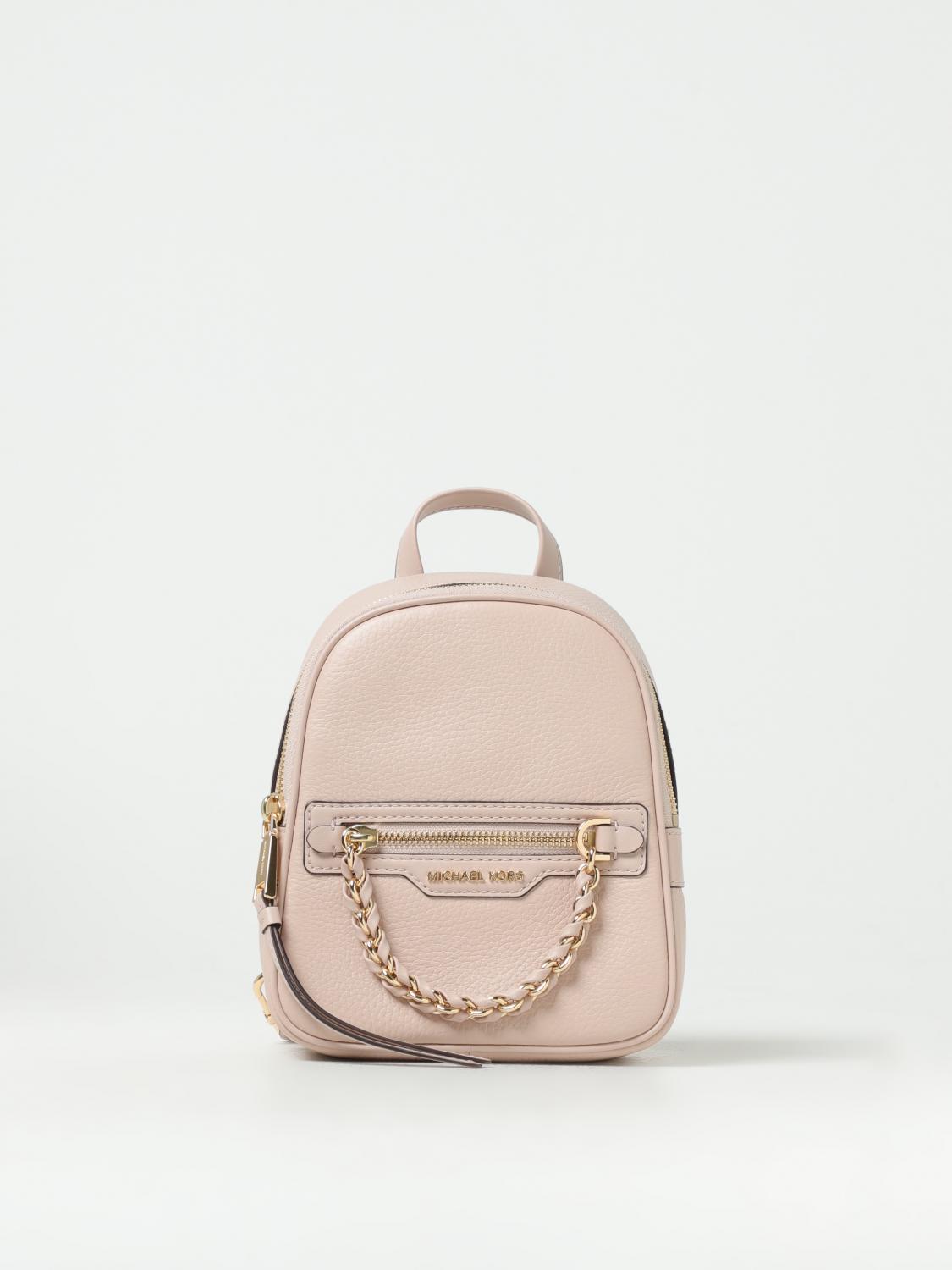 MICHAEL KORS MOCHILA: Mochila mujer Michael Kors, Rosa - Img 1