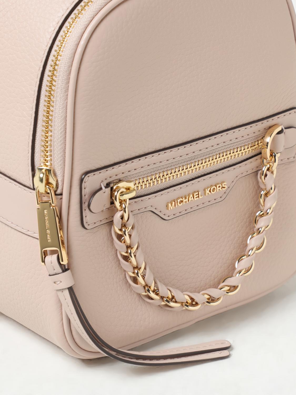 MICHAEL KORS MOCHILA: Mochila mujer Michael Kors, Rosa - Img 3