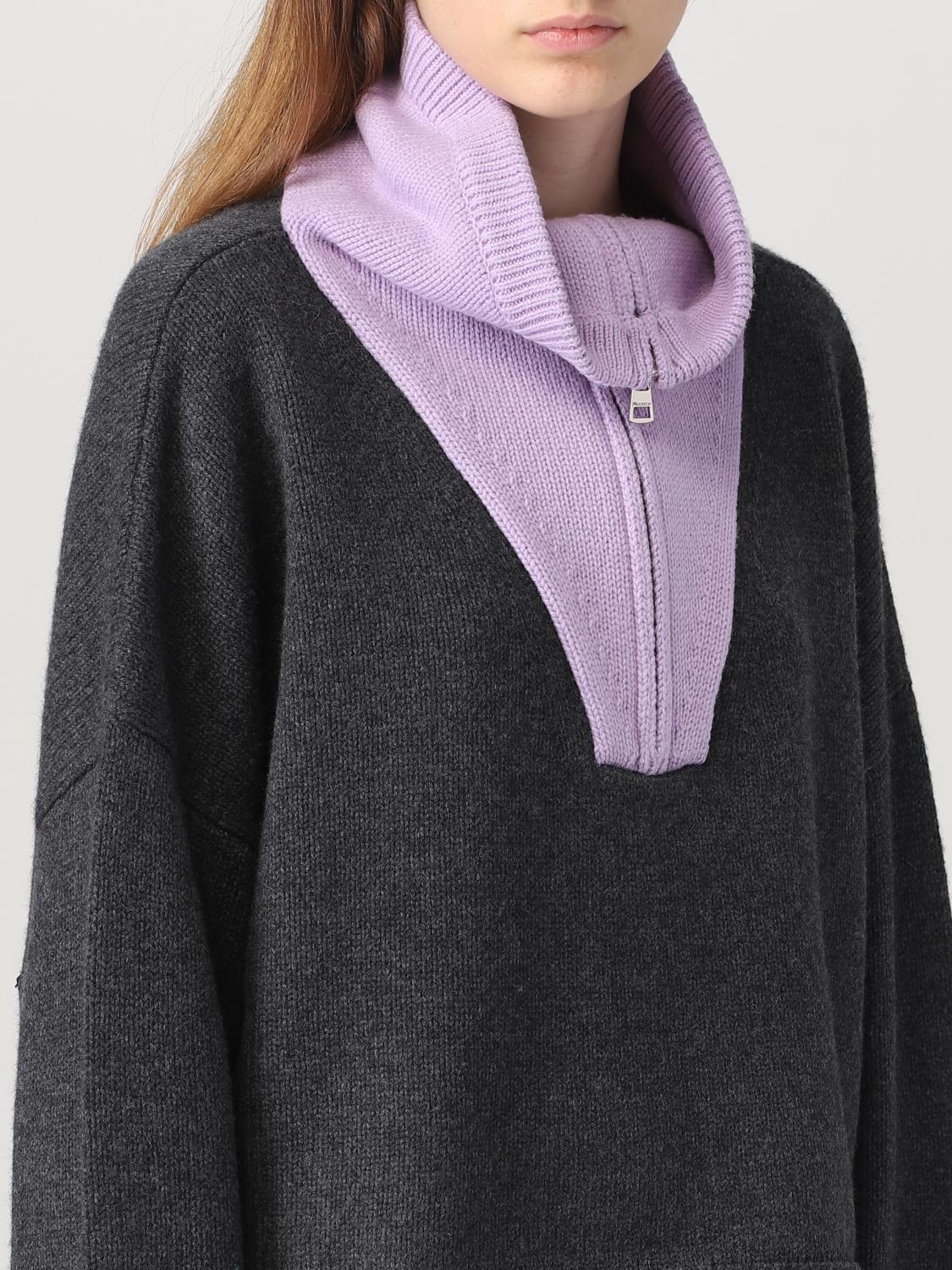 JW ANDERSON PULLOVER: Pullover damen Jw Anderson, Grau - Img 5