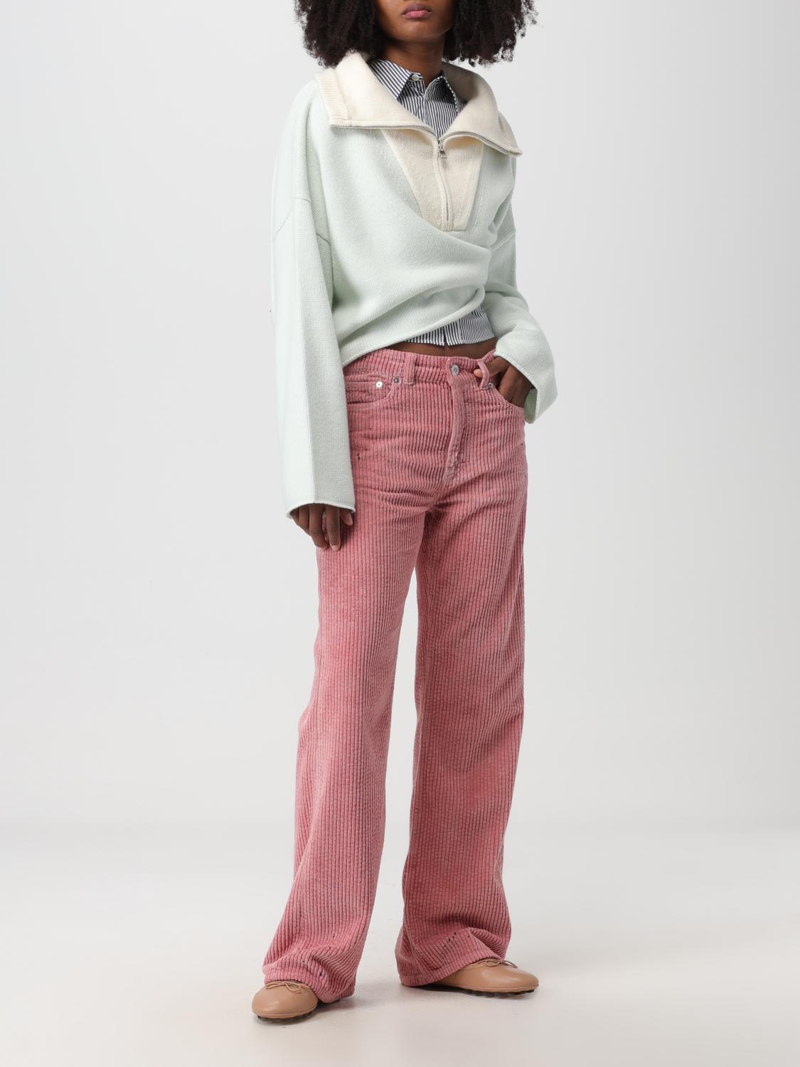 JW ANDERSON PULL: Pull femme Jw Anderson, Menthe - Img 2