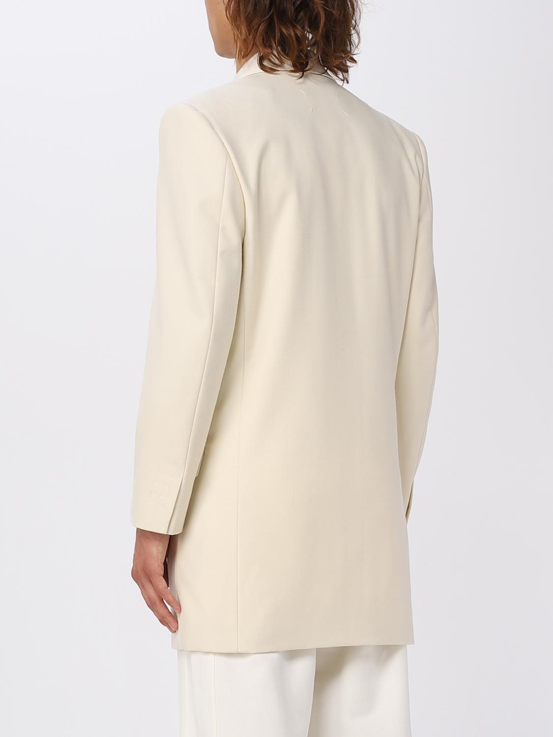MAISON MARGIELA BLAZER: Blazer men Maison Margiela, White - Img 3