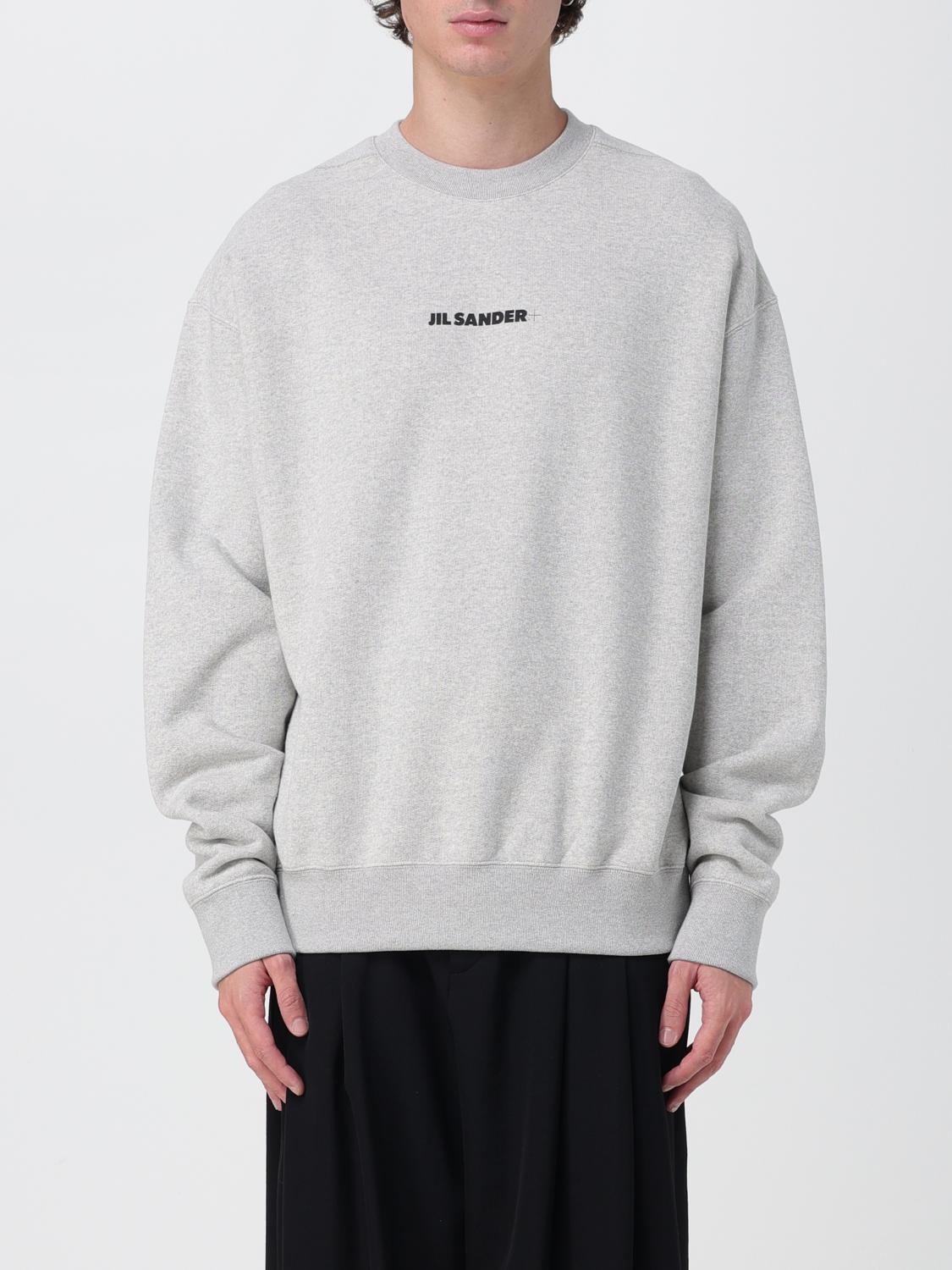 Jil Sander Sweater men - Grey | J47GU0001J20010 | GIGLIO.COM