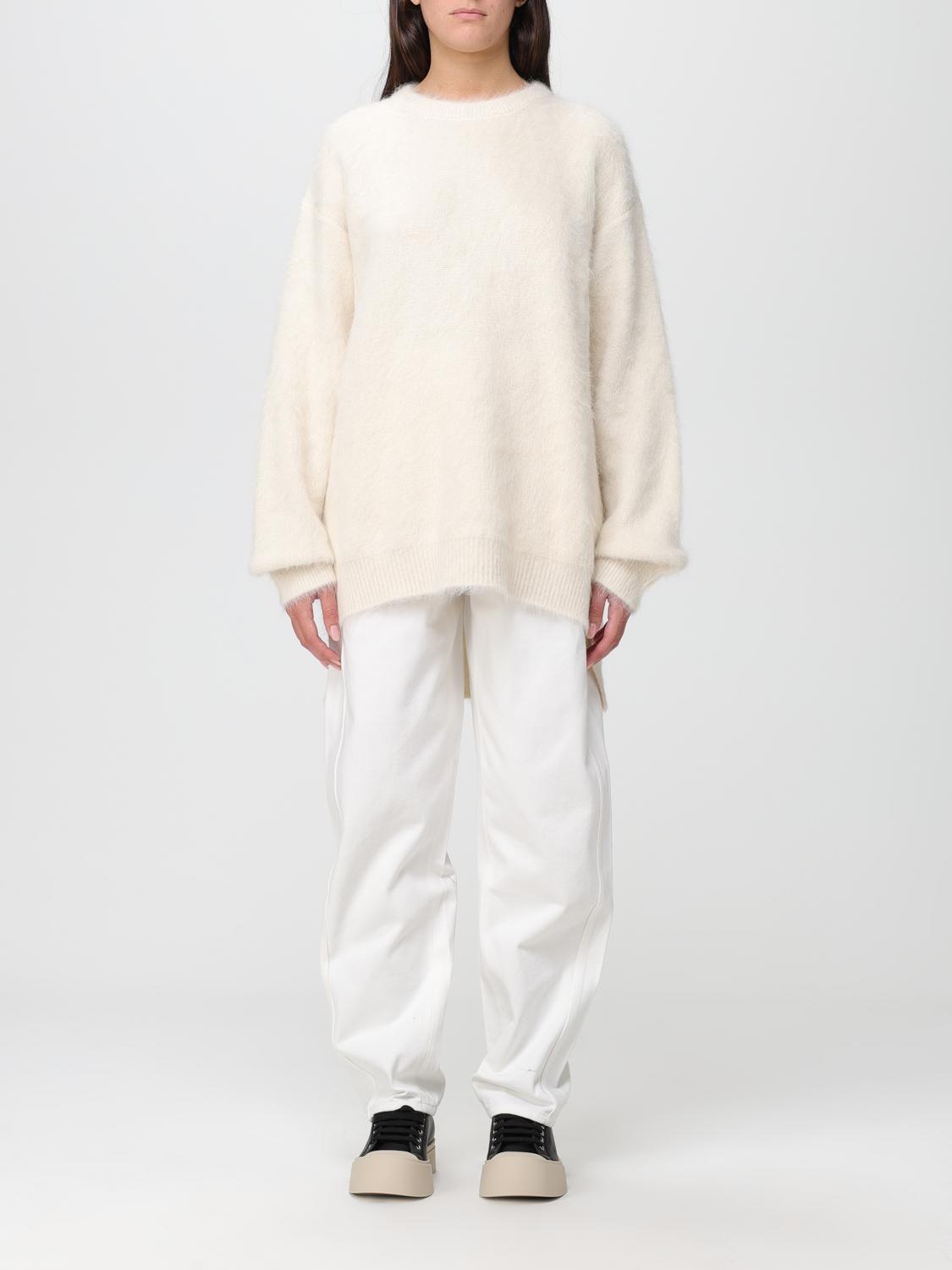 JIL SANDER PULL: Pull femme Jil Sander, Ivoir - Img 1