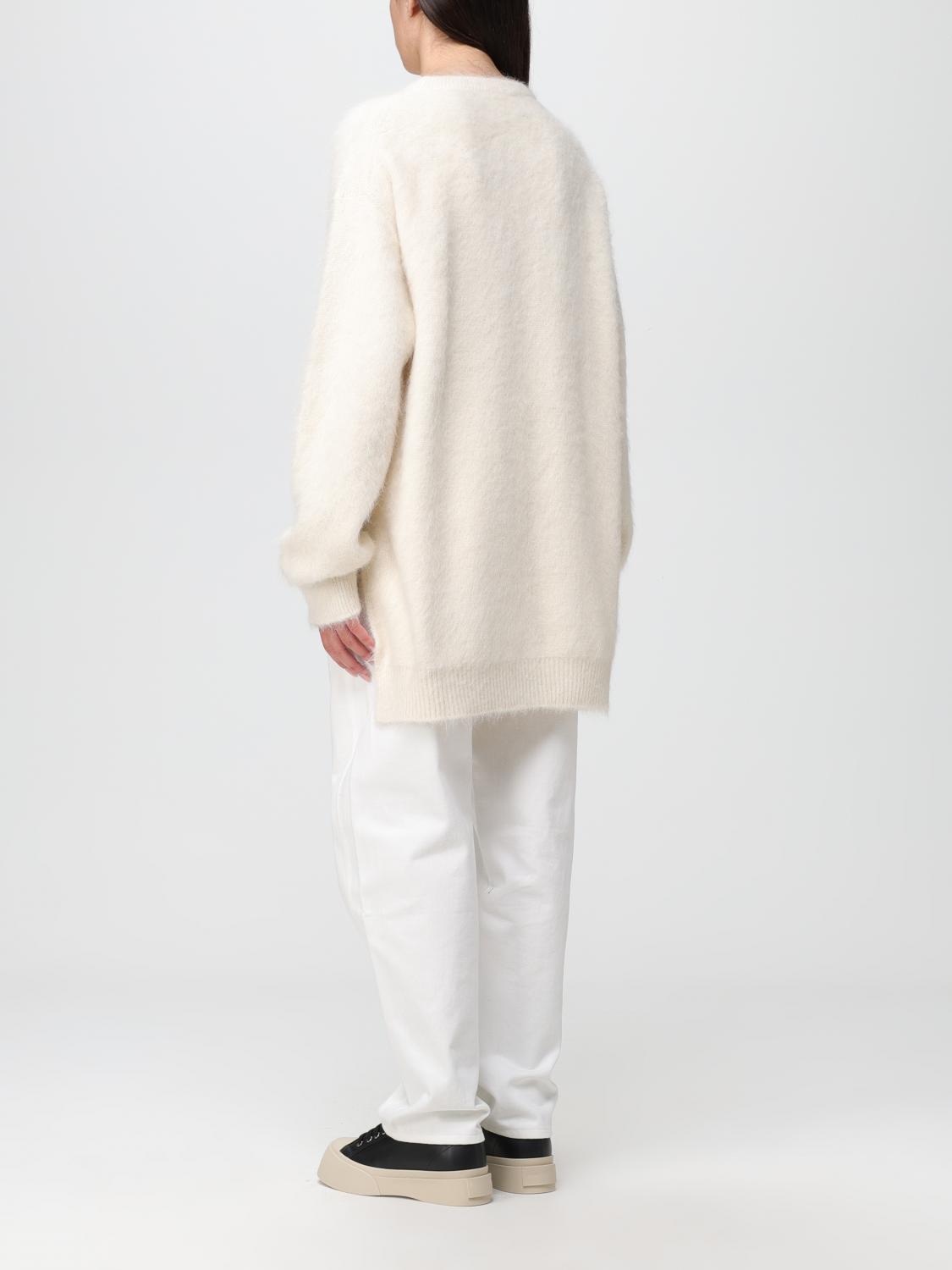 JIL SANDER PULL: Pull femme Jil Sander, Ivoir - Img 3