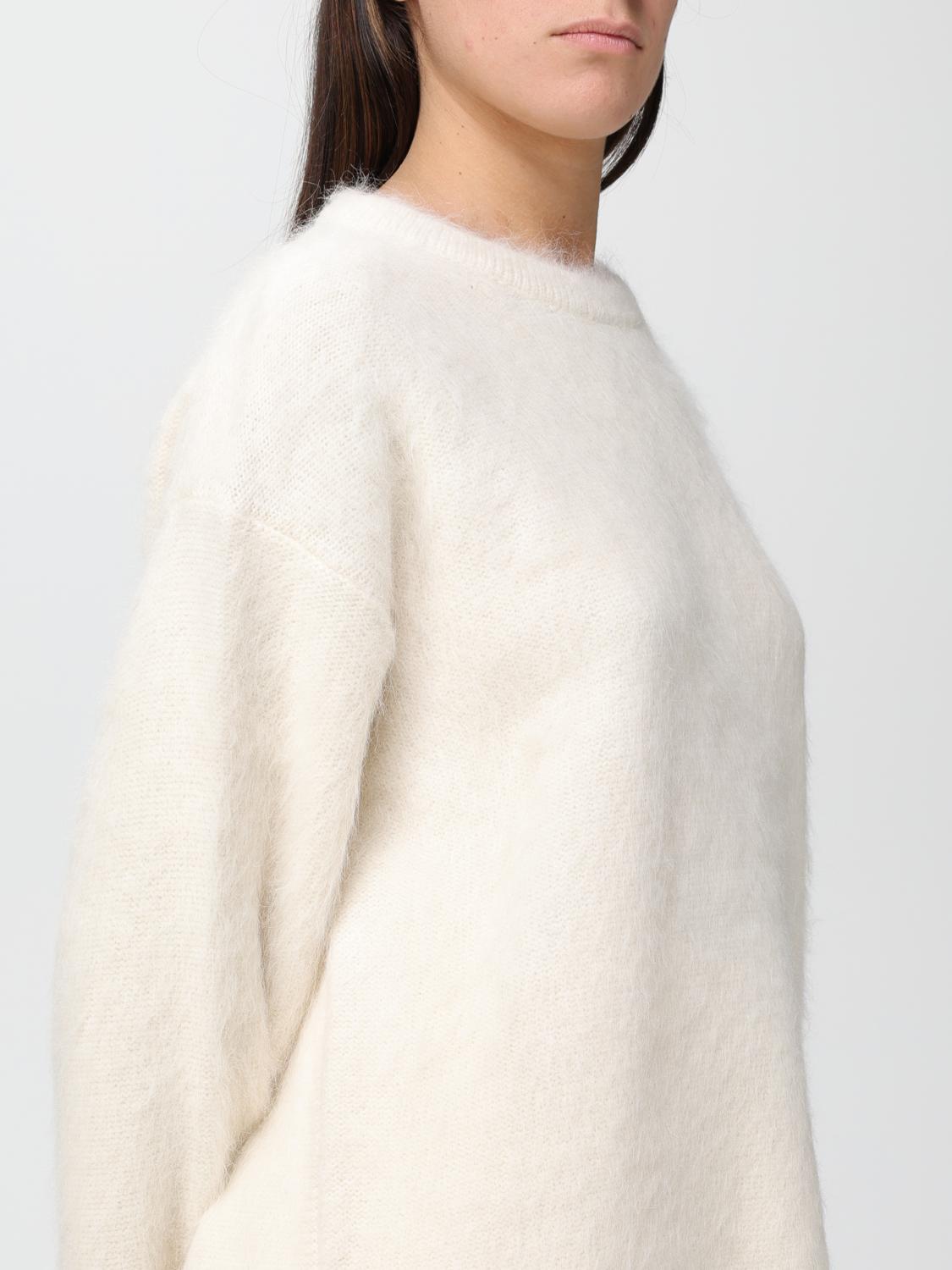 JIL SANDER PULL: Pull femme Jil Sander, Ivoir - Img 5