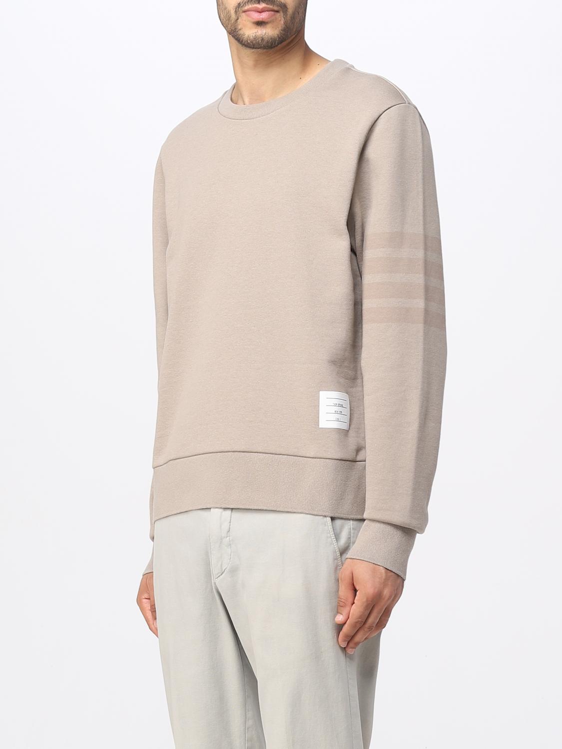 T*M様 THOM BROWNE クリーム クロップドスウェット THOM BROWNE クリーム クロップドスウェット