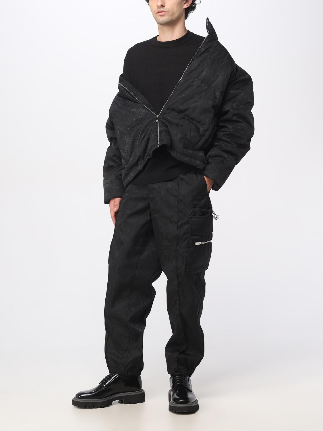 VERSACE PULL: Pull homme Versace, Noir - Img 2