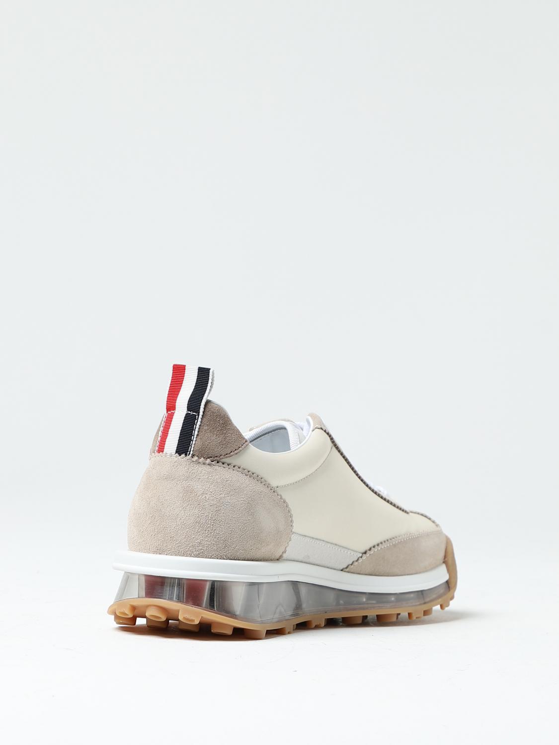 THOM BROWNE SNEAKERS: Sneakers damen Thom Browne, Beige - Img 3