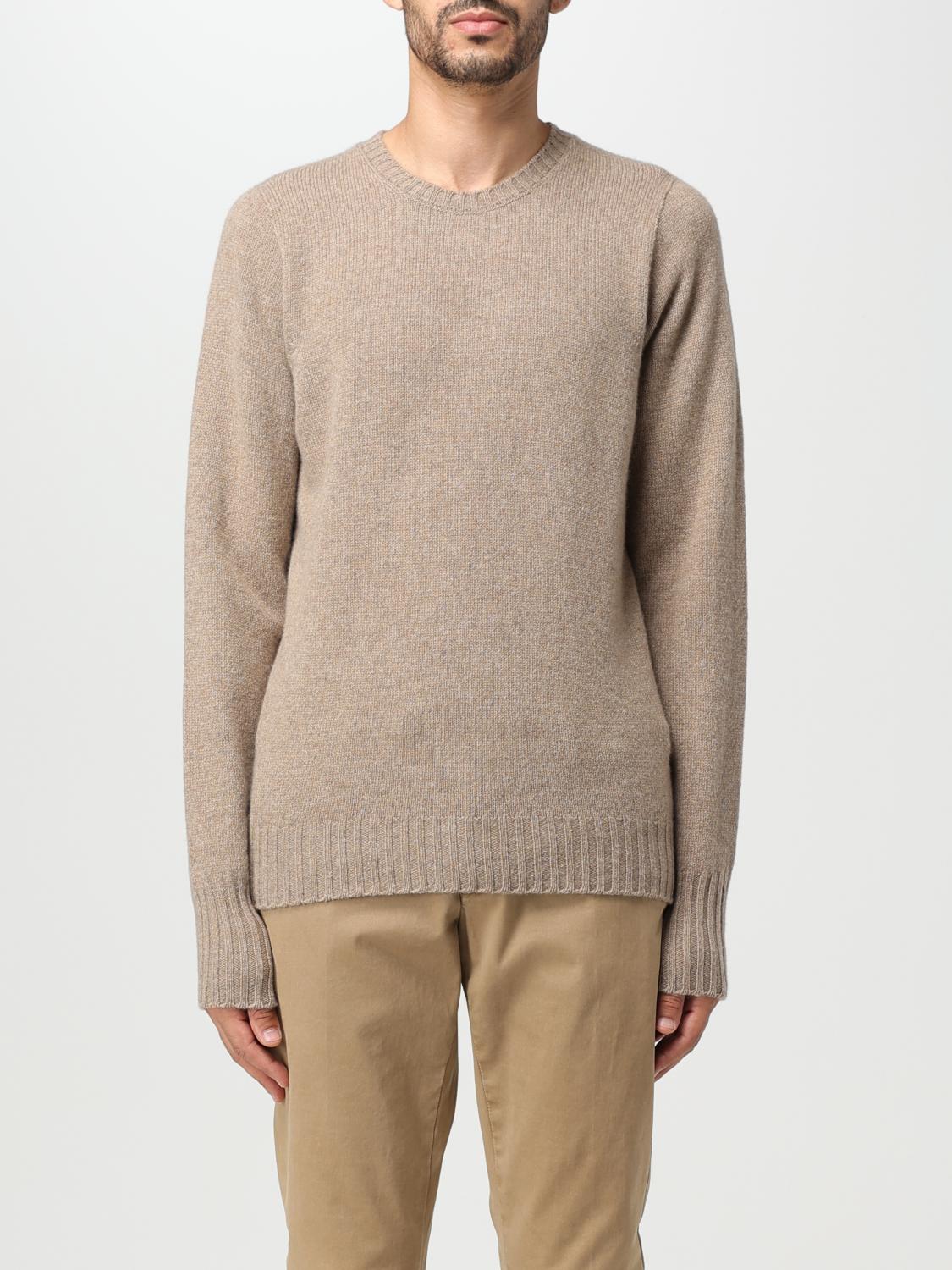 DRUMOHR JERSEY: Jersey hombre Drumohr, Beige - Img 1