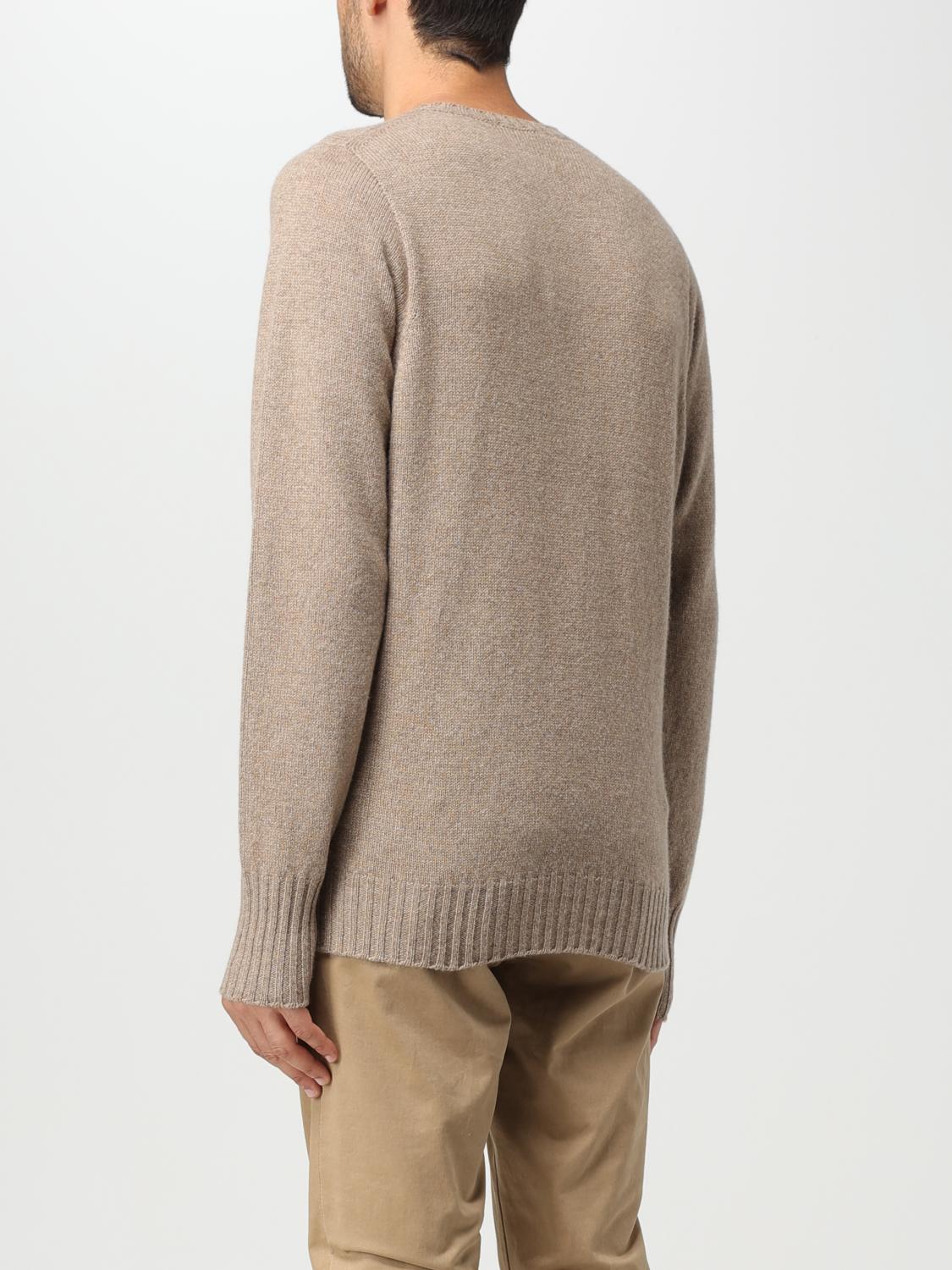 DRUMOHR JERSEY: Jersey hombre Drumohr, Beige - Img 2