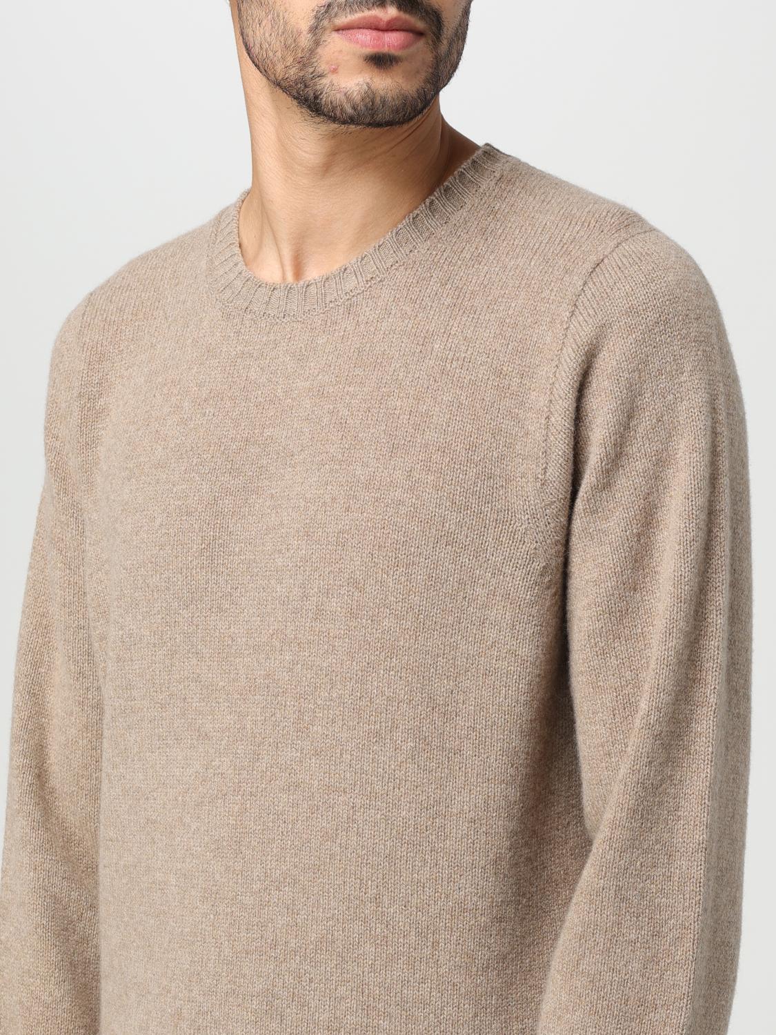 DRUMOHR JERSEY: Jersey hombre Drumohr, Beige - Img 3