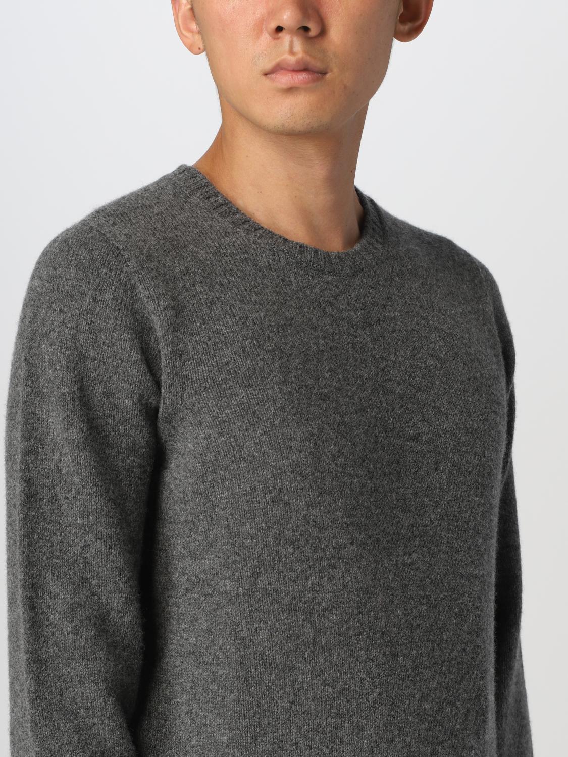 DRUMOHR JERSEY: Jersey hombre Drumohr, Gris 1 - Img 3