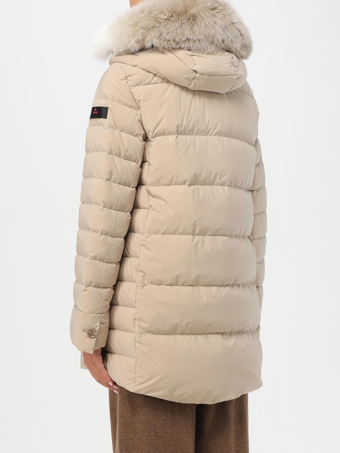 PEUTEREY：ジャケット レディース - キャメル | GIGLIO.COM