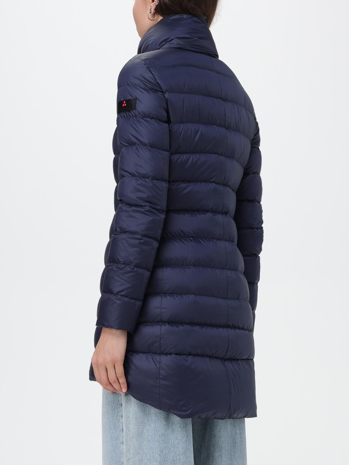 PEUTEREY CHAQUETA: Chaqueta mujer Peuterey, Azul Oscuro - Img 2