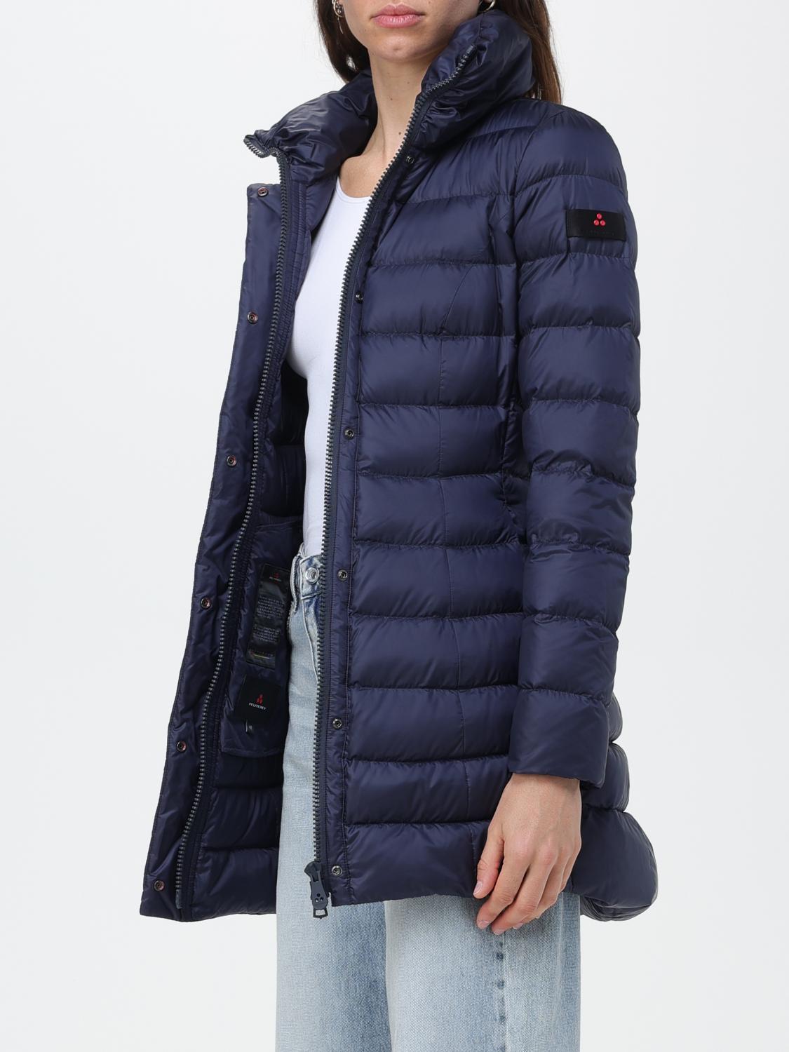 PEUTEREY CHAQUETA: Chaqueta mujer Peuterey, Azul Oscuro - Img 3