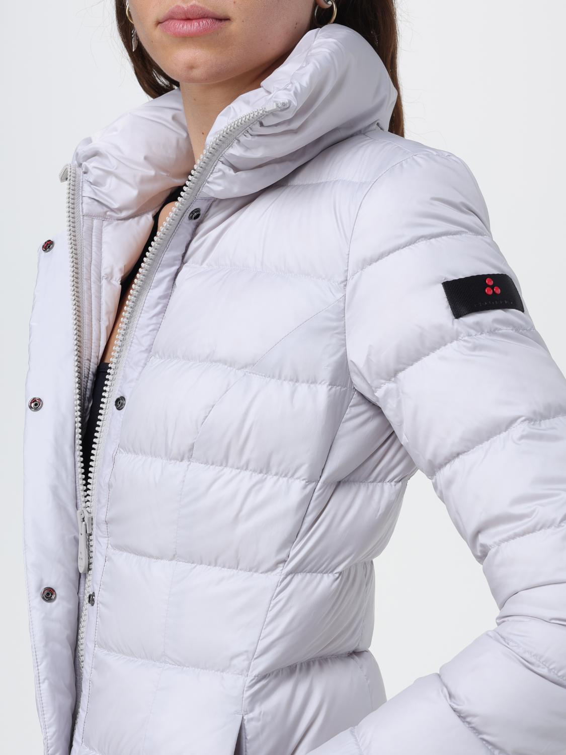 PEUTEREY CHAQUETA: Chaqueta mujer Peuterey, Hielo - Img 4