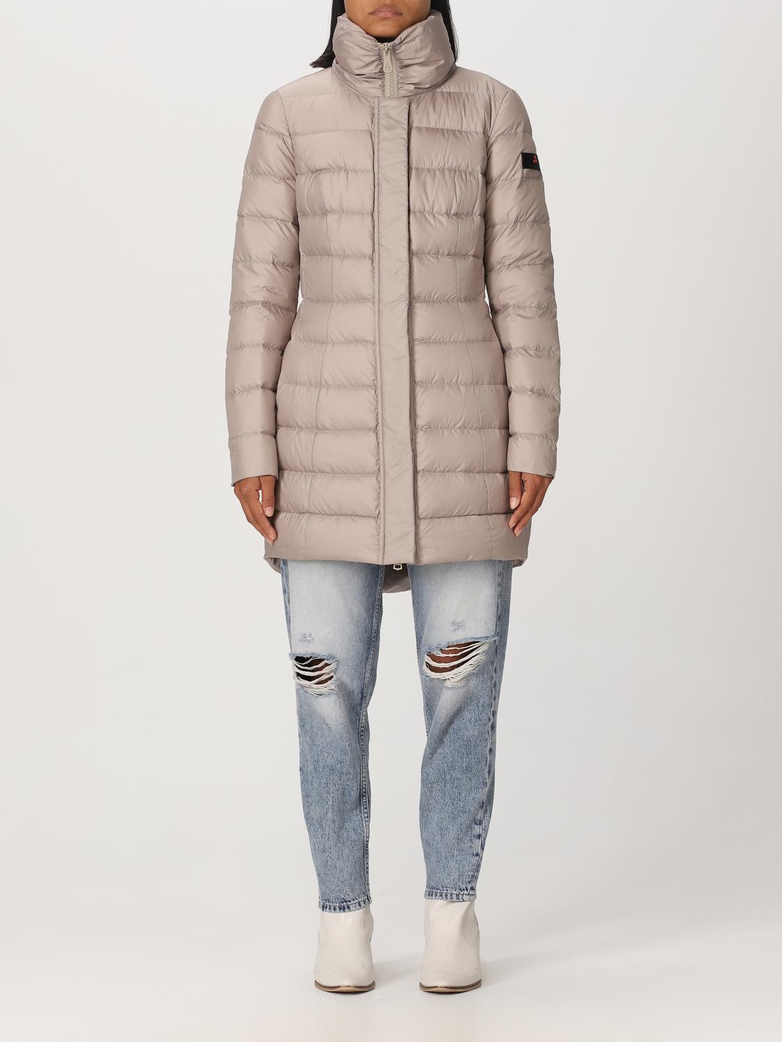 PEUTEREY CHAQUETA: Chaqueta mujer Peuterey, Camello - Img 1