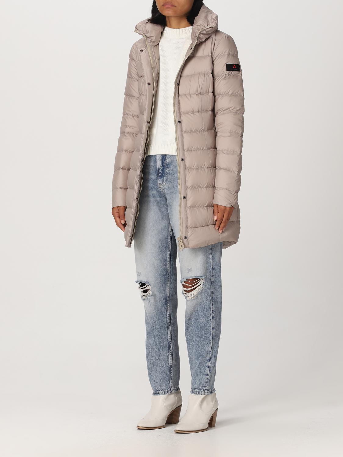 PEUTEREY CHAQUETA: Chaqueta mujer Peuterey, Camello - Img 3