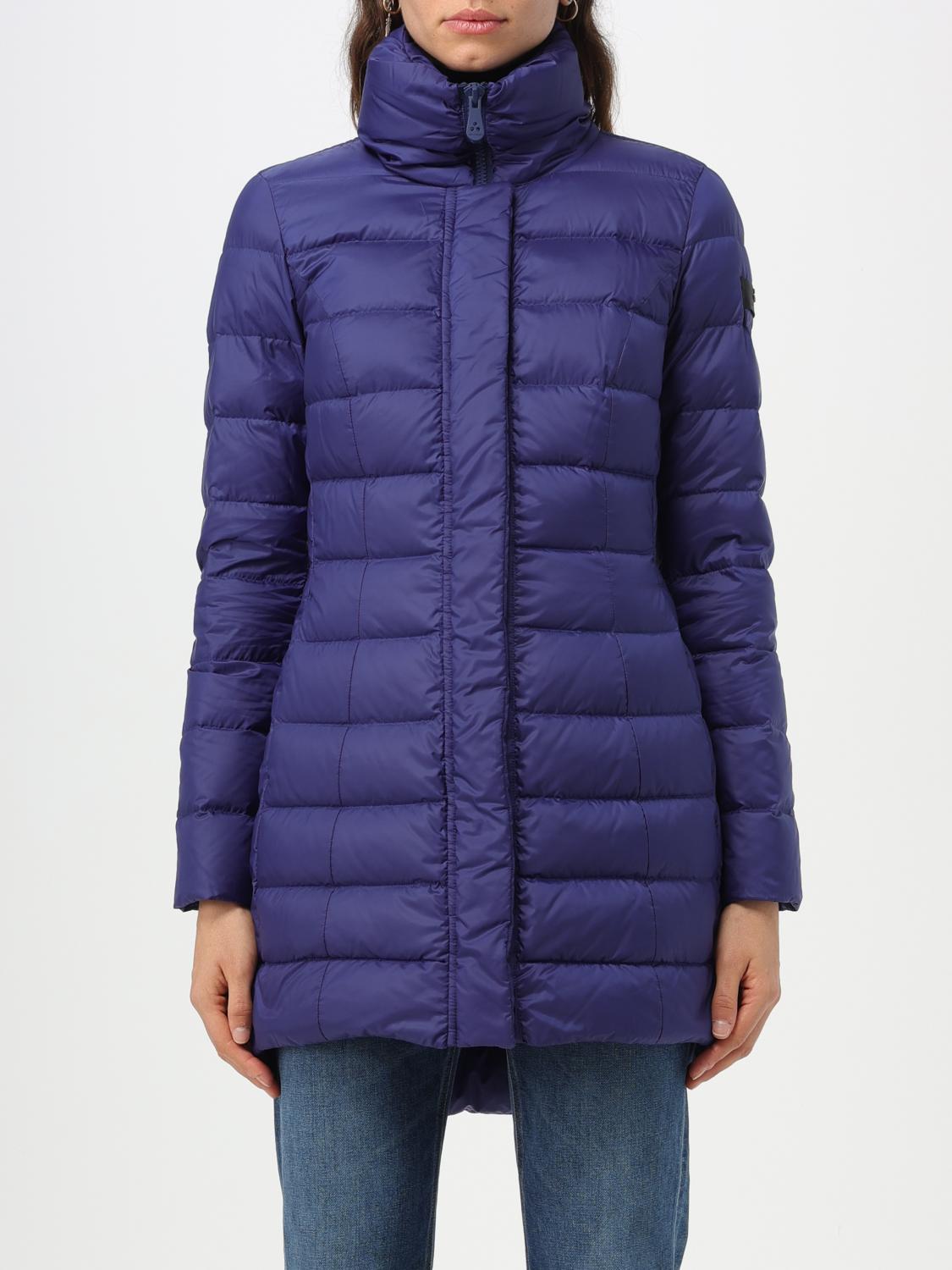 PEUTEREY CHAQUETA: Chaqueta mujer Peuterey, Azul Oscuro 1 - Img 1