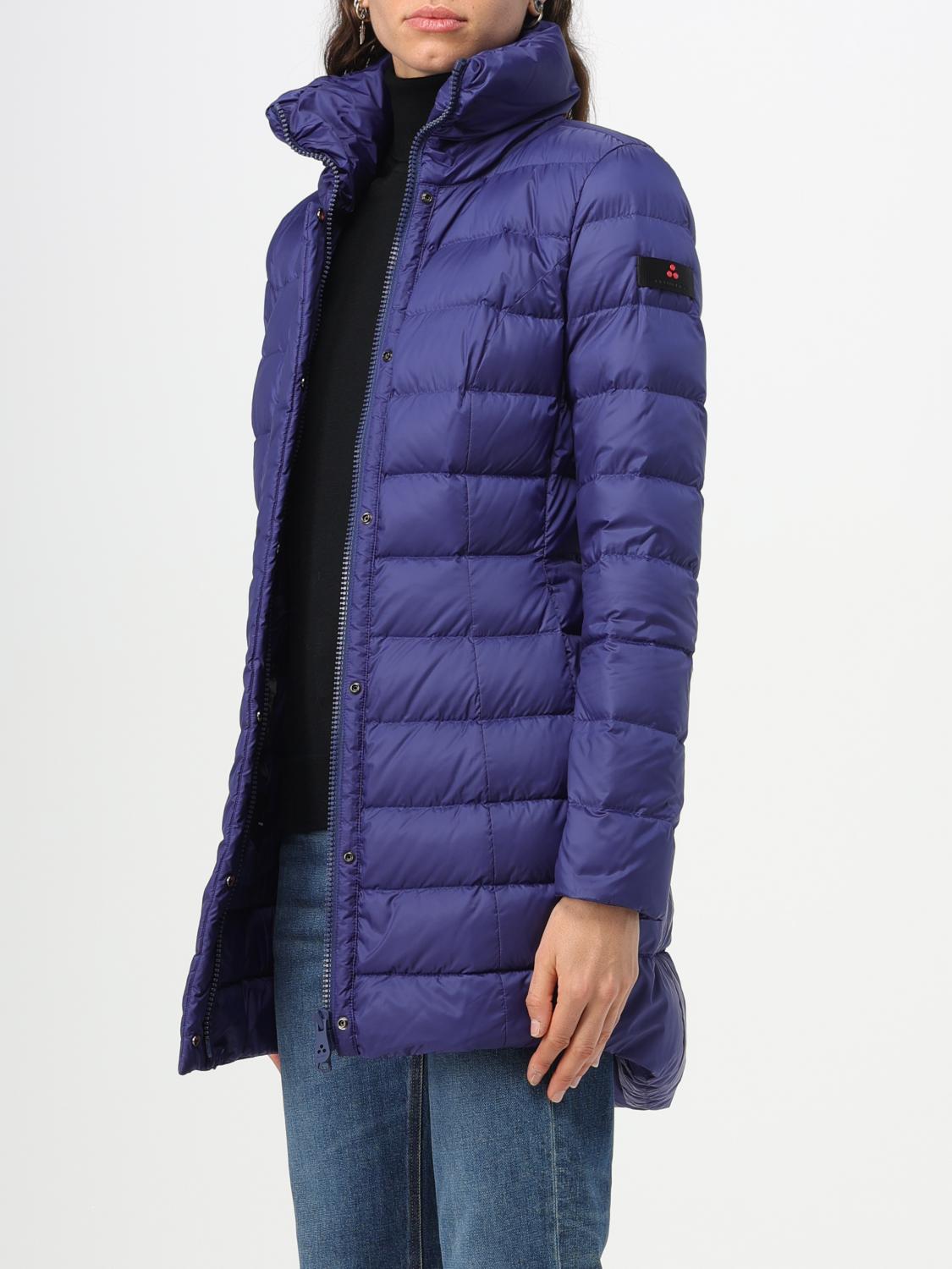PEUTEREY CHAQUETA: Chaqueta mujer Peuterey, Azul Oscuro 1 - Img 3