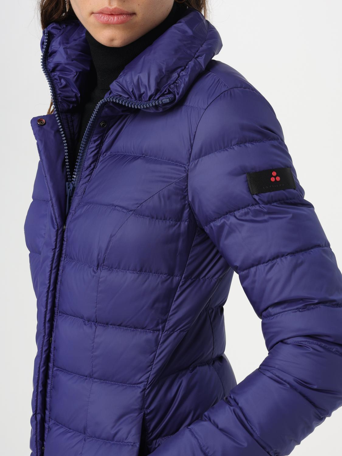 PEUTEREY CHAQUETA: Chaqueta mujer Peuterey, Azul Oscuro 1 - Img 4