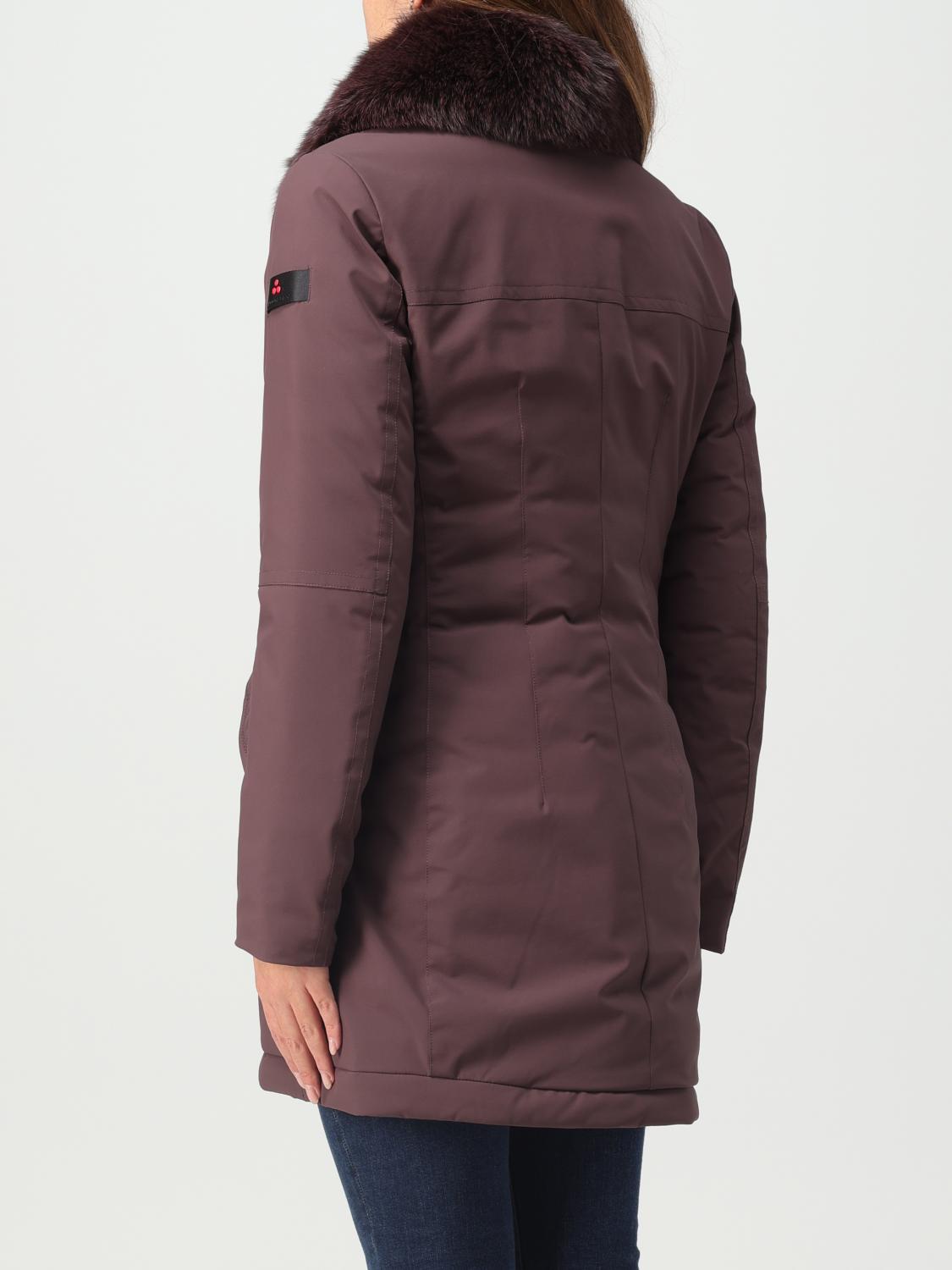 PEUTEREY COAT: Jacket woman Peuterey, Plum - Img 2