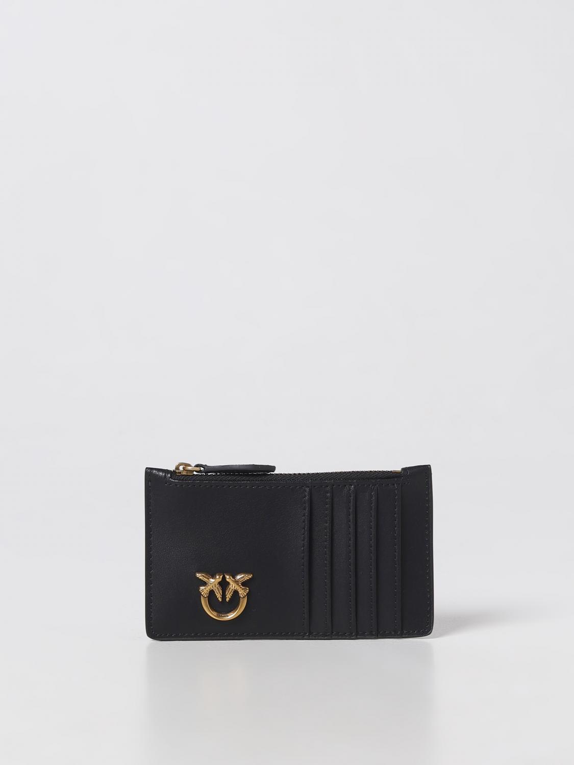 PINKO CARTERA: Cartera mujer Pinko, Negro - Img 1