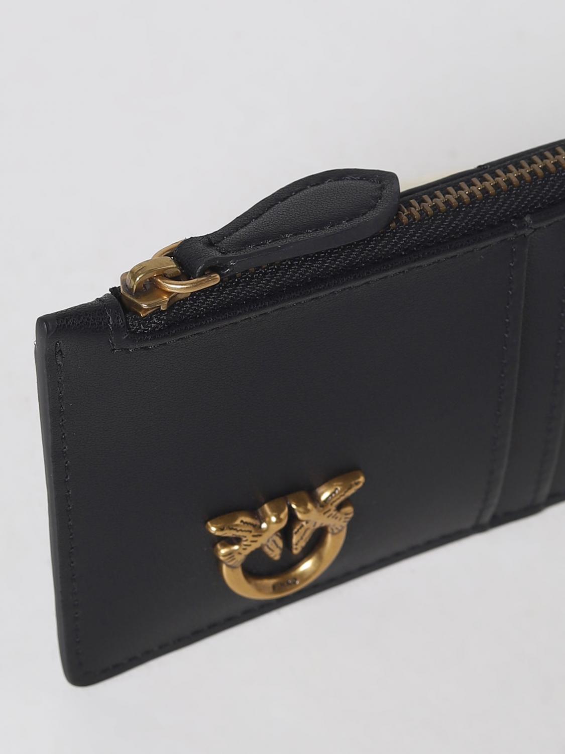 PINKO CARTERA: Cartera mujer Pinko, Negro - Img 3