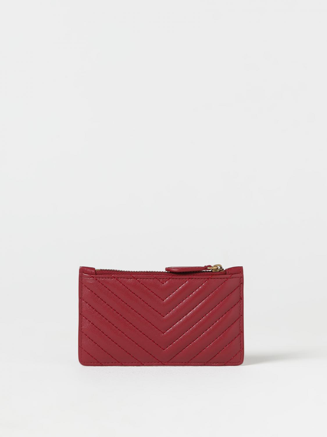 PINKO CARTERA: Cartera mujer Pinko, Rojo - Img 2