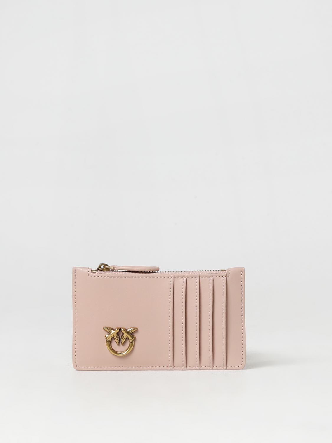 PINKO CARTERA: Cartera mujer Pinko, Grisáceo - Img 1