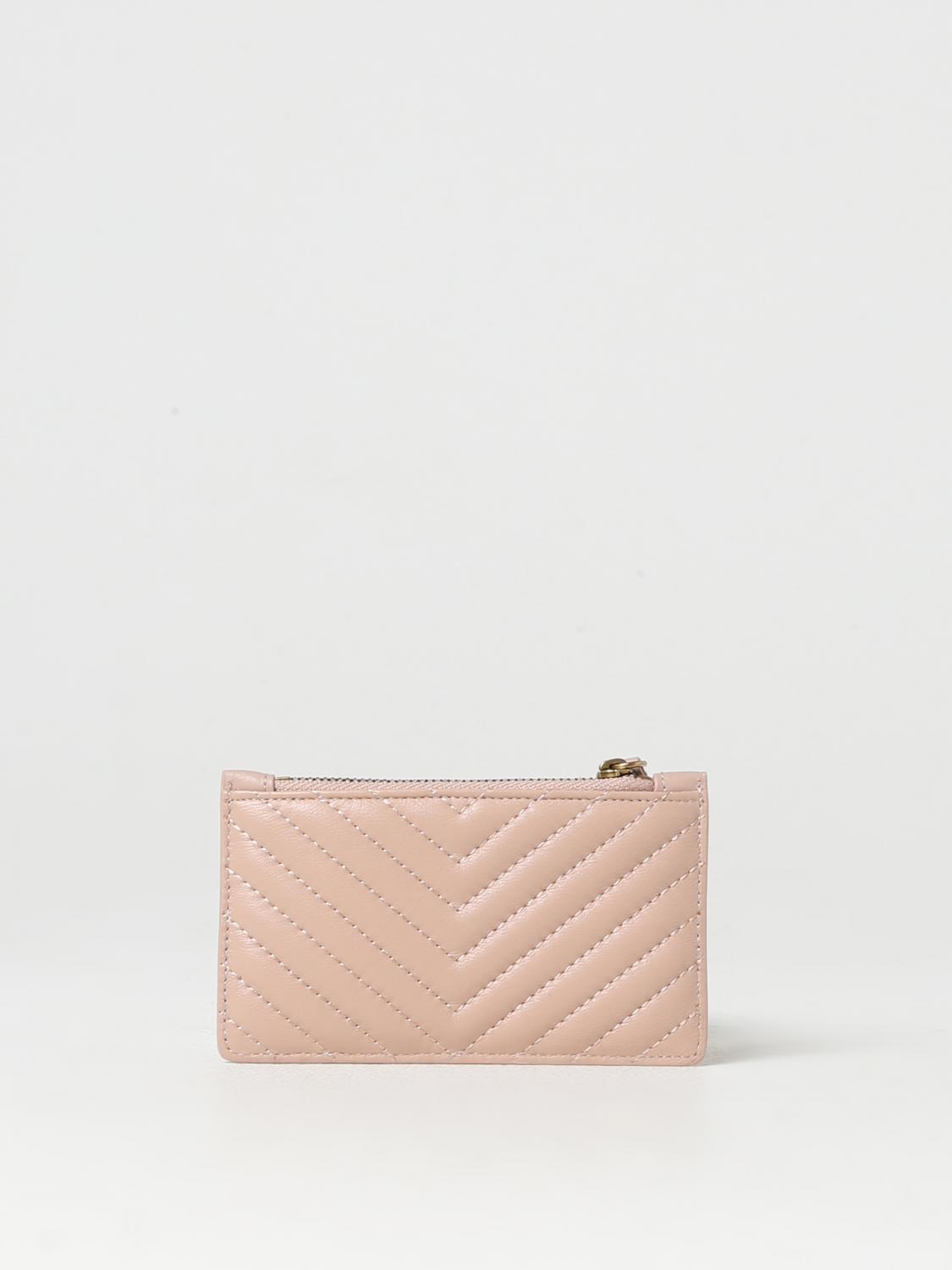 PINKO CARTERA: Cartera mujer Pinko, Grisáceo - Img 2