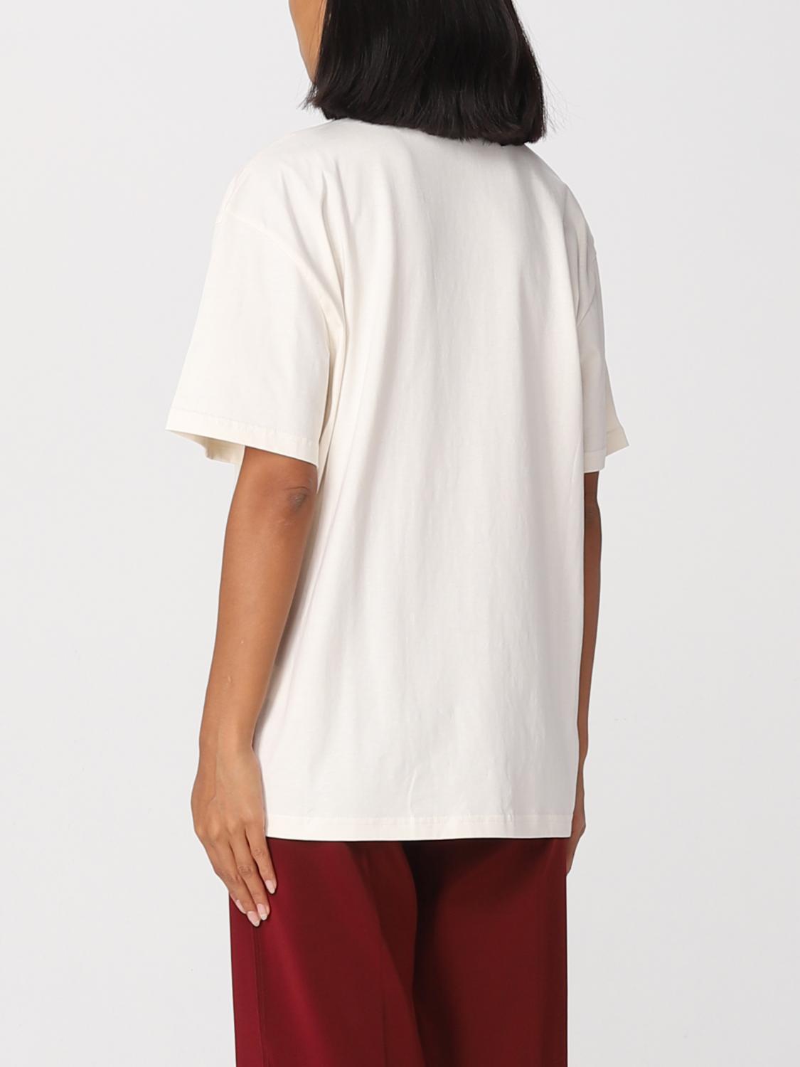 JW ANDERSON T-SHIRT: Pull femme Jw Anderson, Beige - Img 3