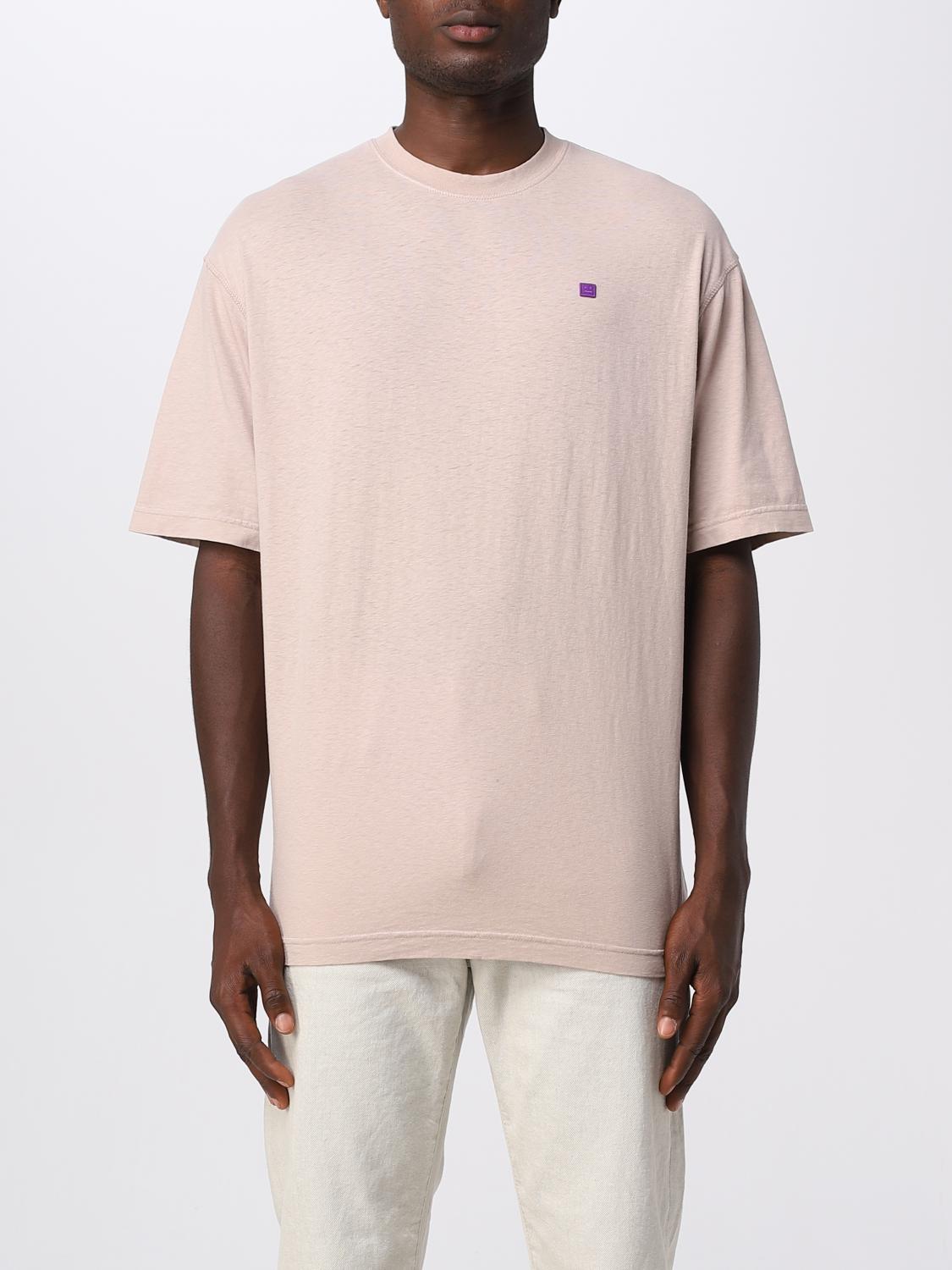 Acne Studios ベージュ ポロシャツ Acne Studios ポロシャツ メンズ - ベージュ | CL0163 | GIGLIO.COM