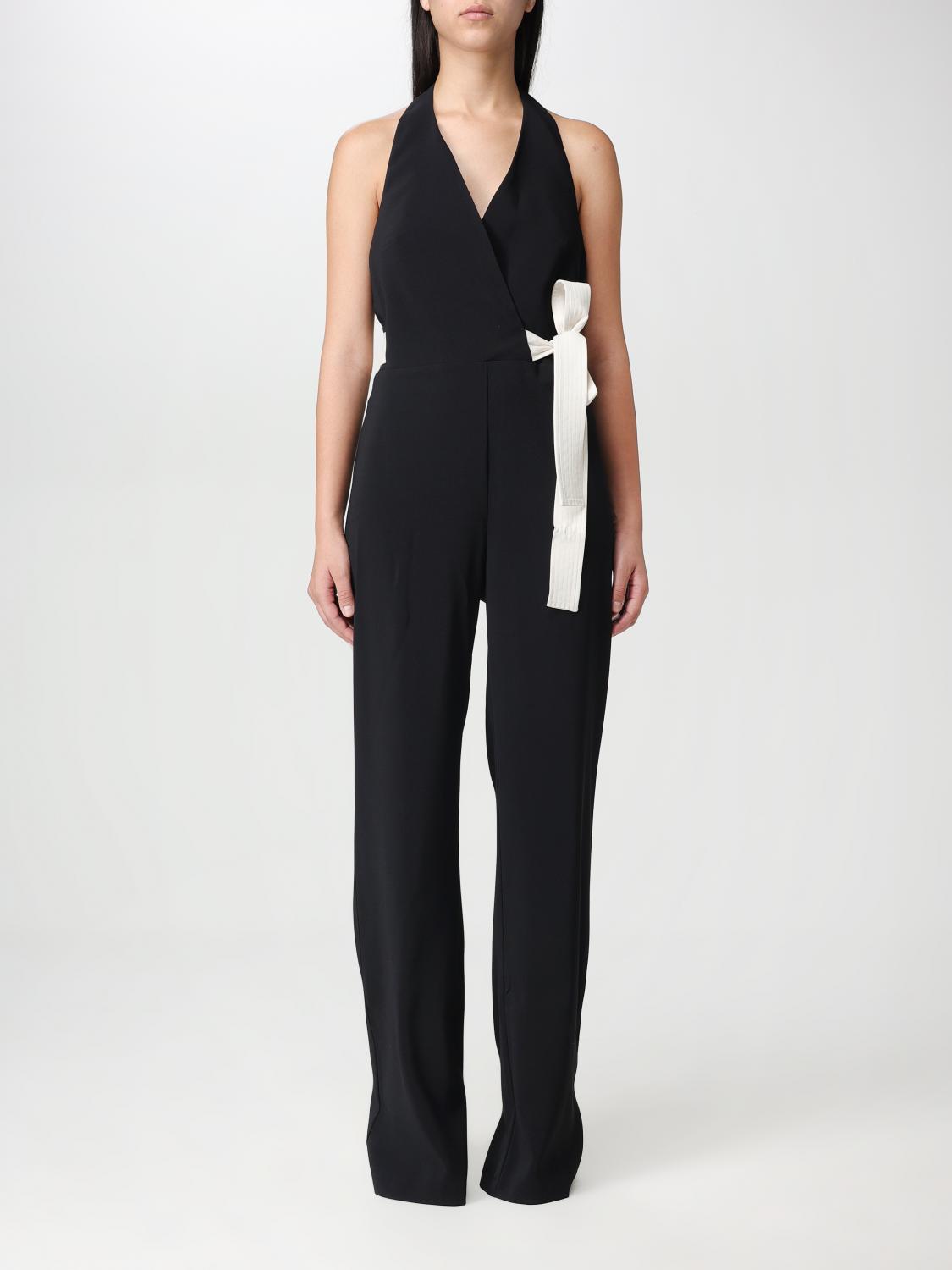 PINKO JUMPSUIT: Jumpsuits woman Pinko, Black - Img 1