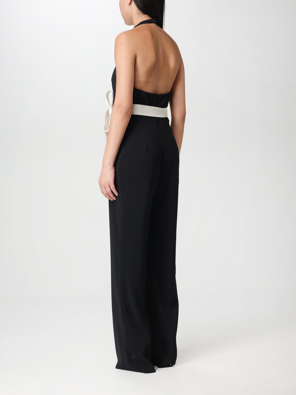 PINKO JUMPSUIT: Jumpsuits woman Pinko, Black - Img 2