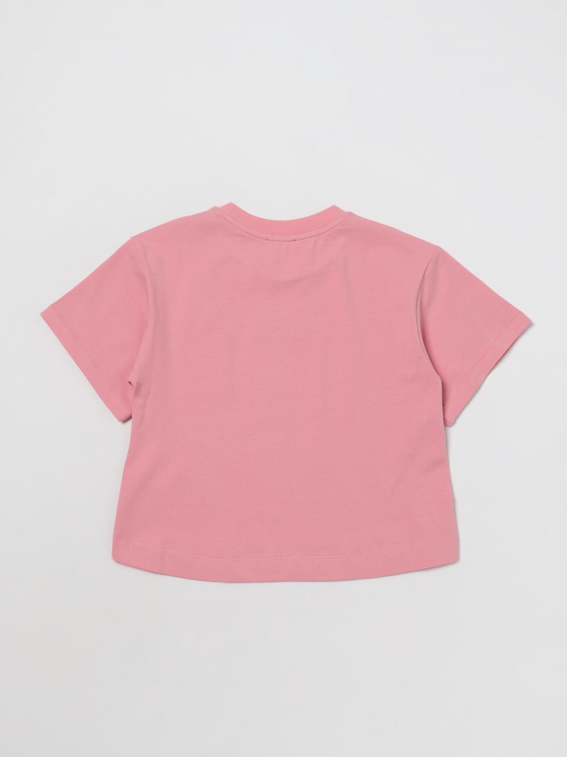 DIESEL CAMISETA: Camisetas niños Diesel, Rosa - Img 2
