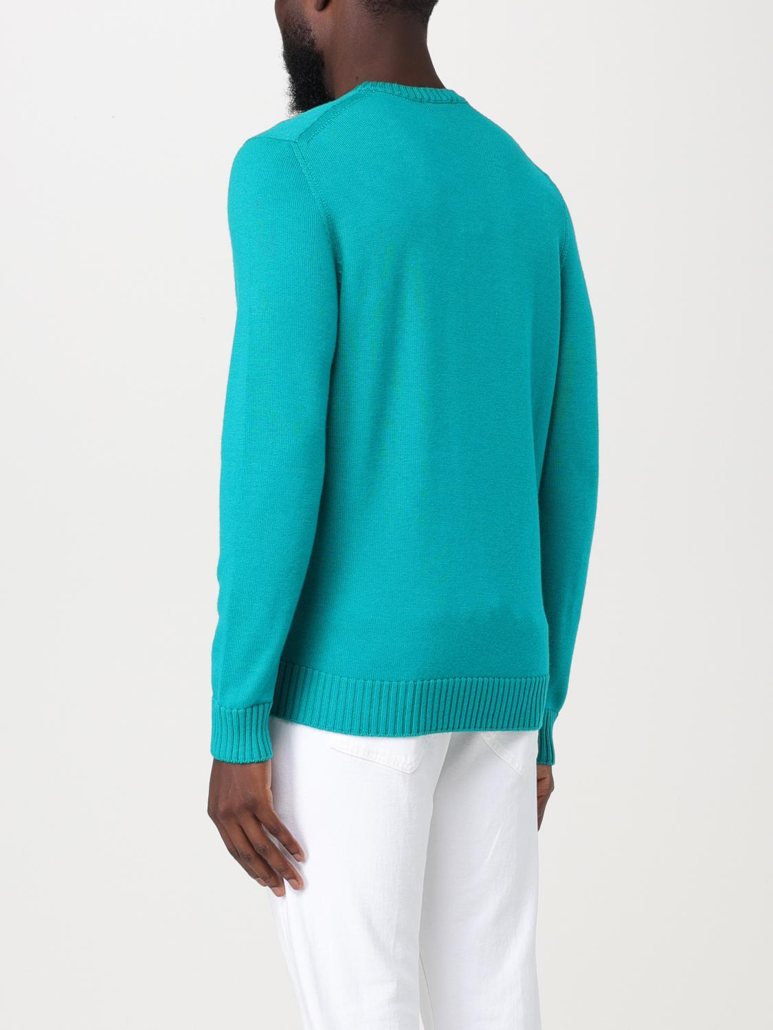 DRUMOHR PULLOVER: Pullover herren Drumohr, Grün - Img 2
