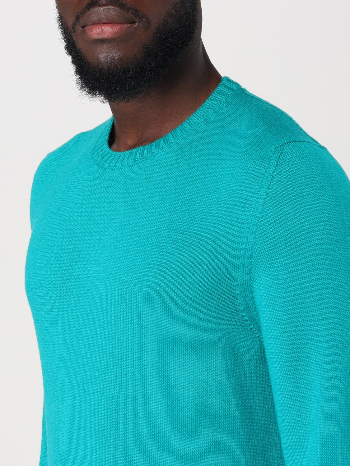 DRUMOHR PULLOVER: Pullover herren Drumohr, Grün - Img 3