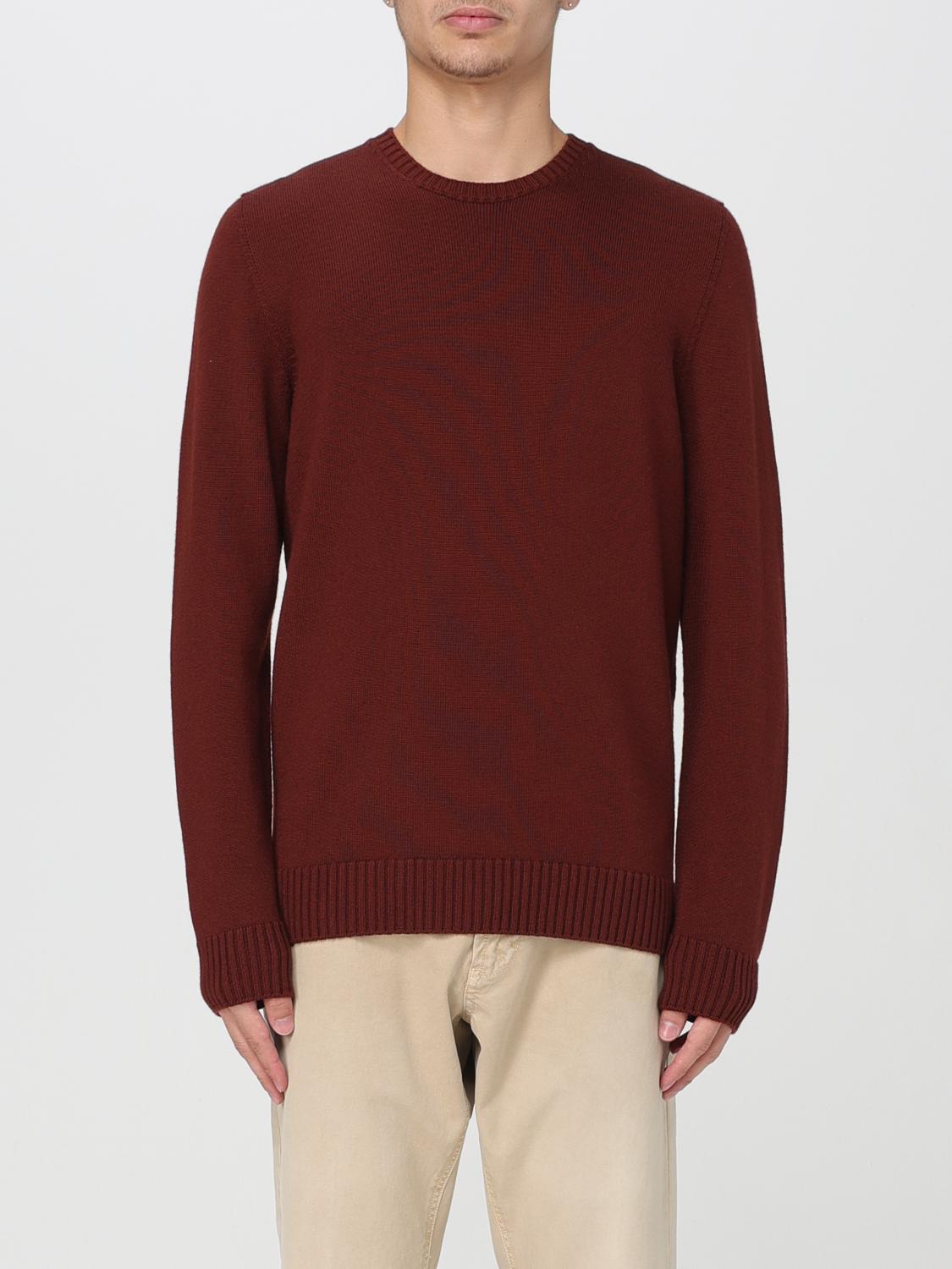 DRUMOHR JERSEY: Jersey hombre Drumohr, Quemado - Img 1