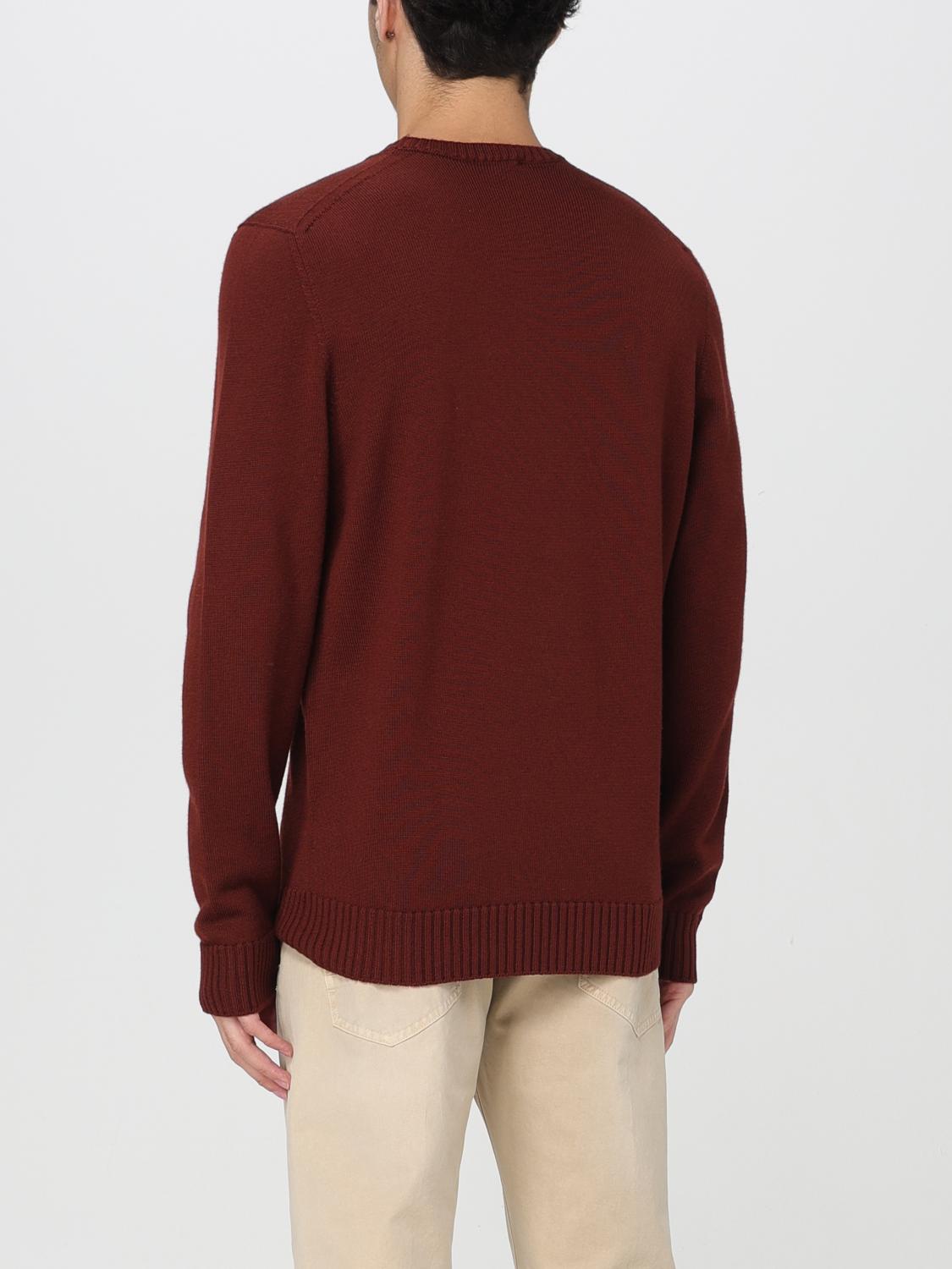 DRUMOHR JERSEY: Jersey hombre Drumohr, Quemado - Img 2